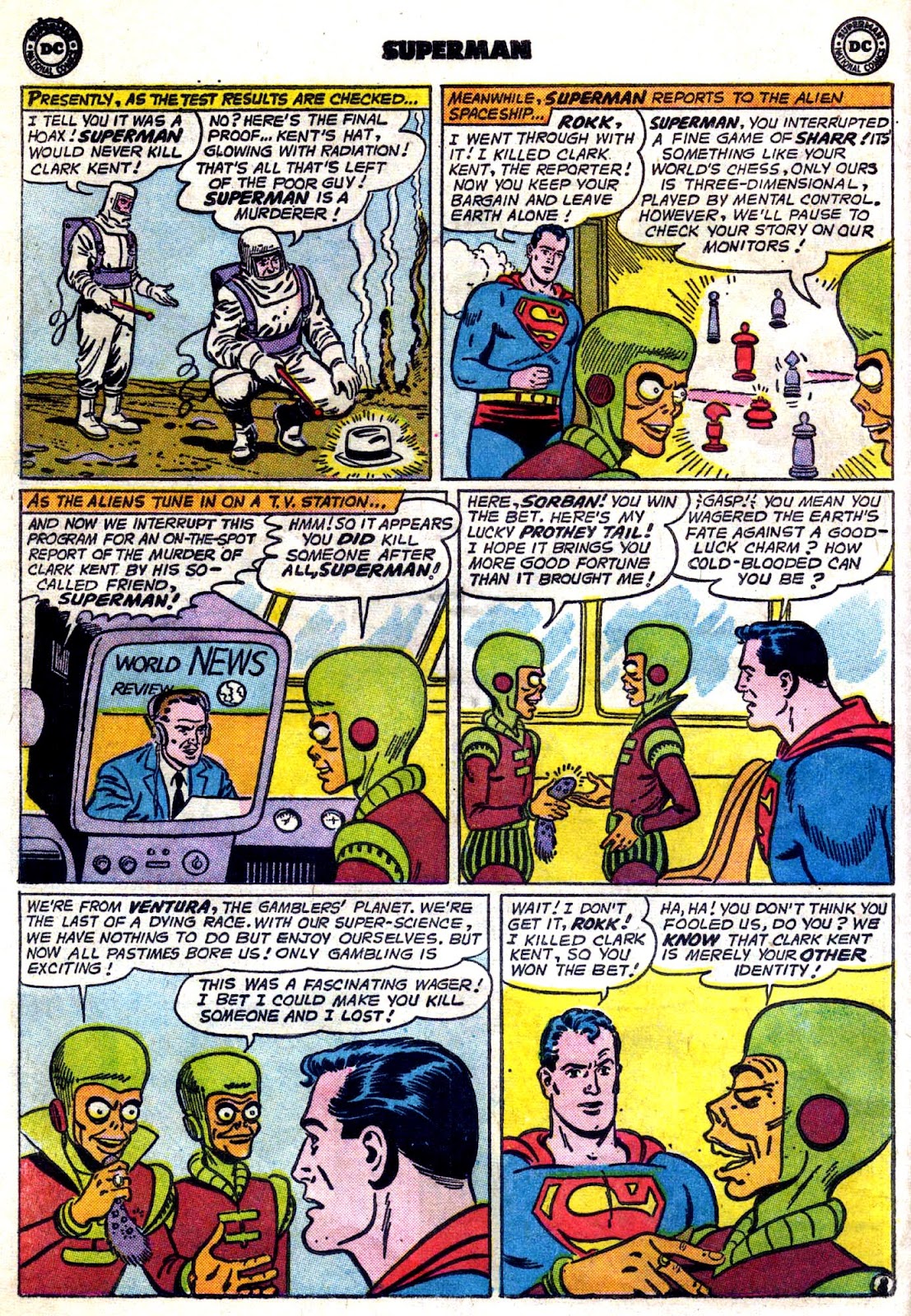 Superman (1939) issue 171 - Page 9