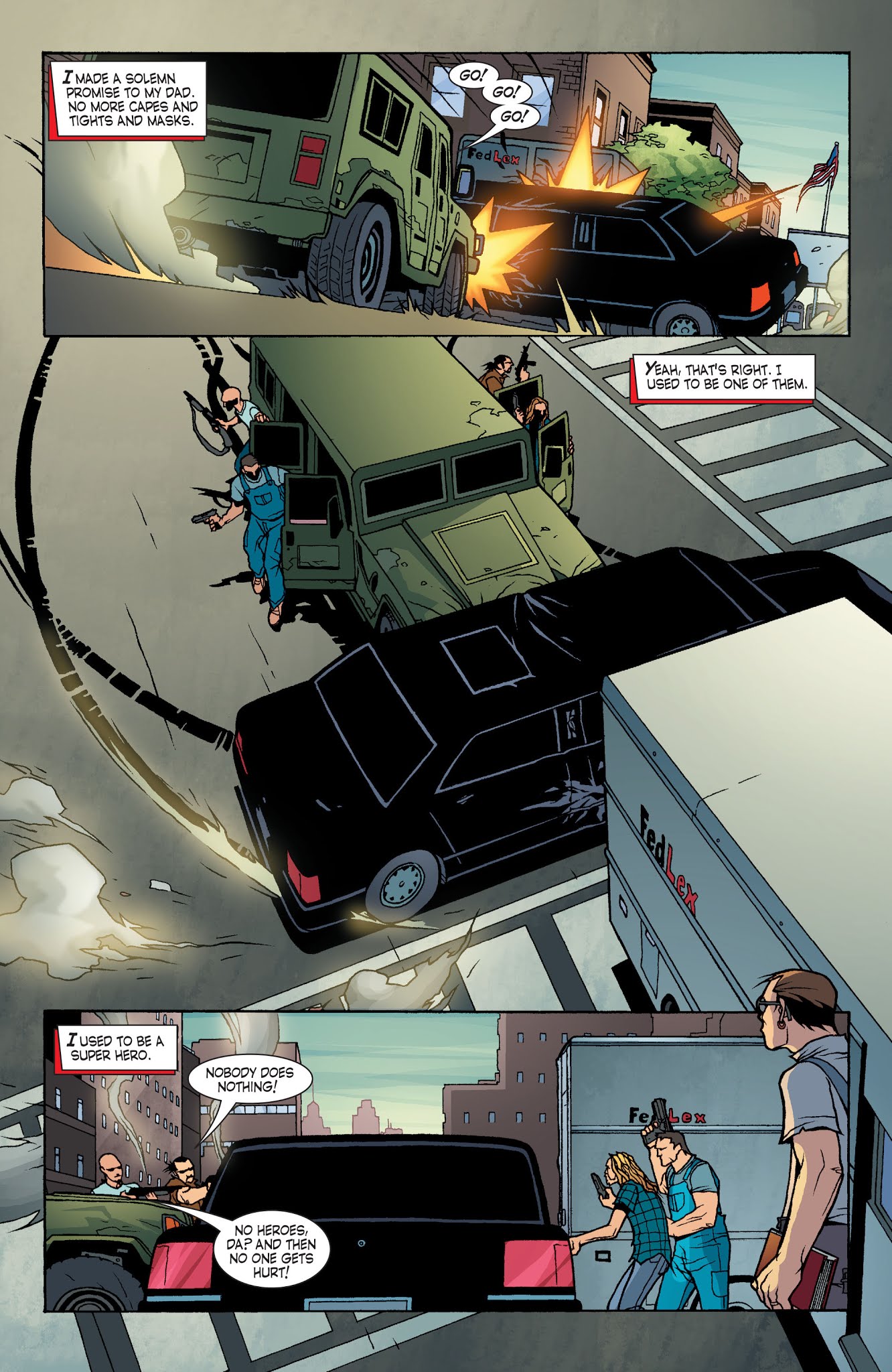 Read online Batman: War Games (2015) comic -  Issue # TPB 1 (Part 5) - 24