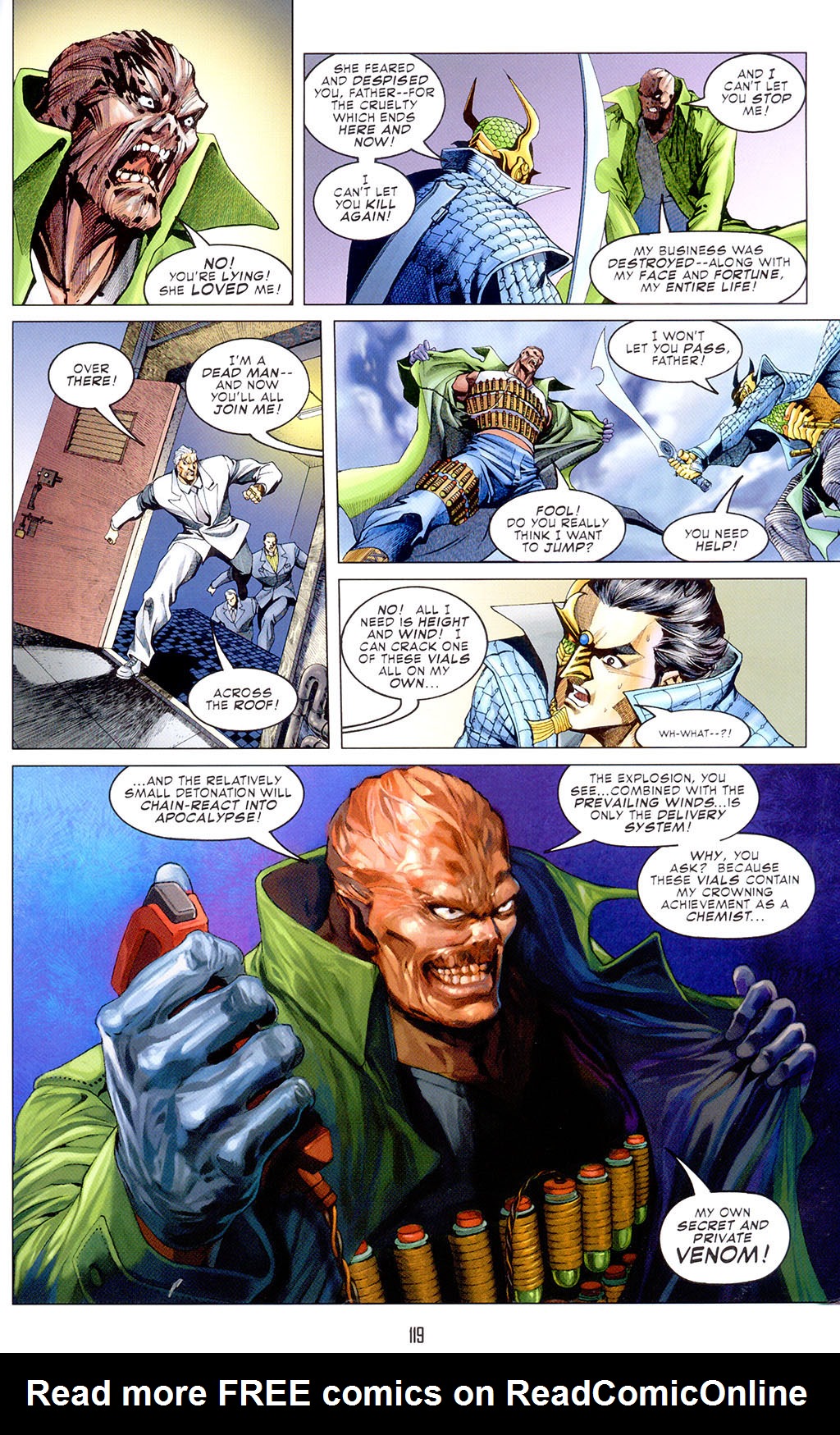 Read online Batman: Hong Kong comic -  Issue # TPB - 120