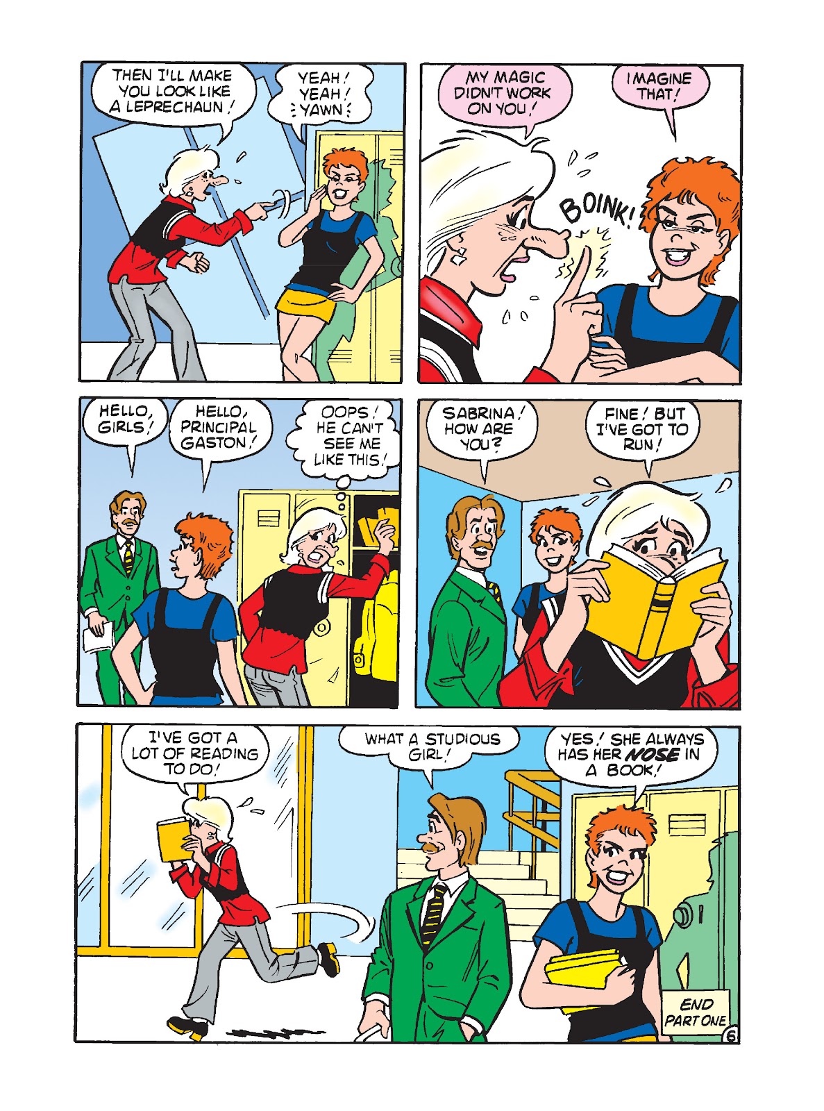 Betty and Veronica Double Digest issue 222 - Page 48