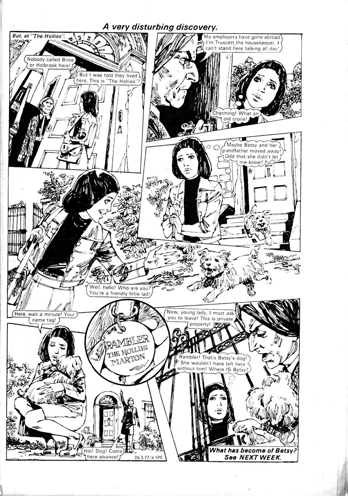 Spellbound (1976) issue 27 - Page 5