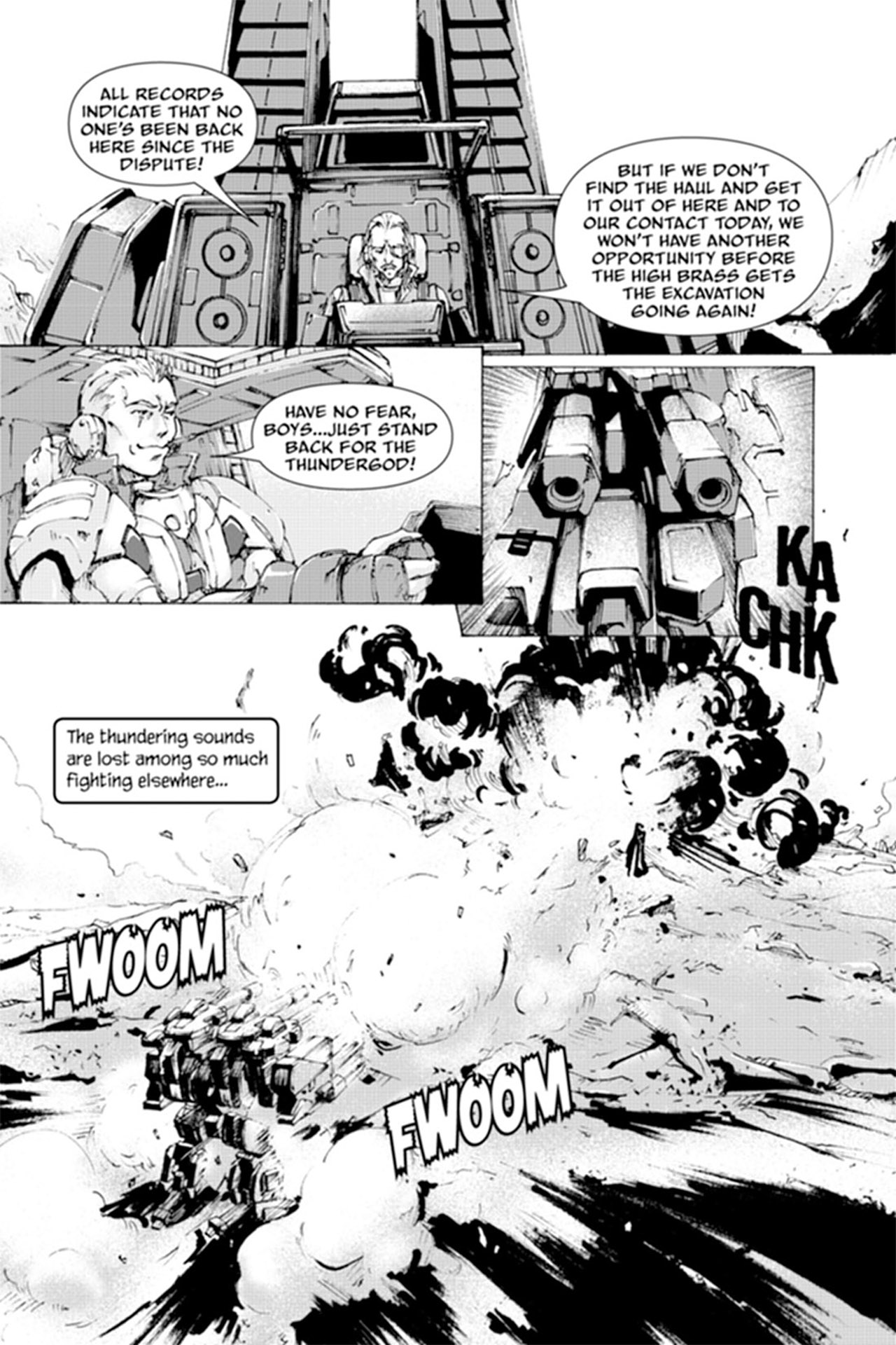 Read online StarCraft: Frontline comic -  Issue # TPB 1 - 59