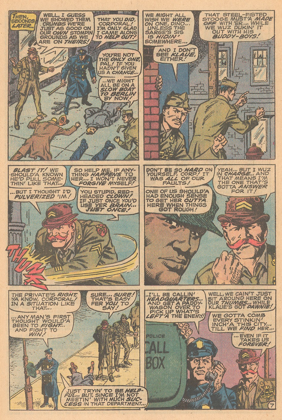 Read online Sgt. Fury comic -  Issue #69 - 12