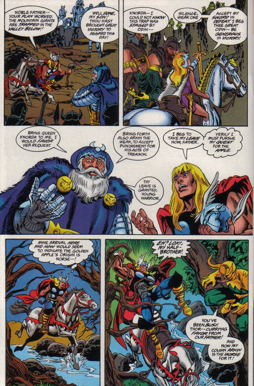 Domination Factor: Avengers issue 2 - Page 14