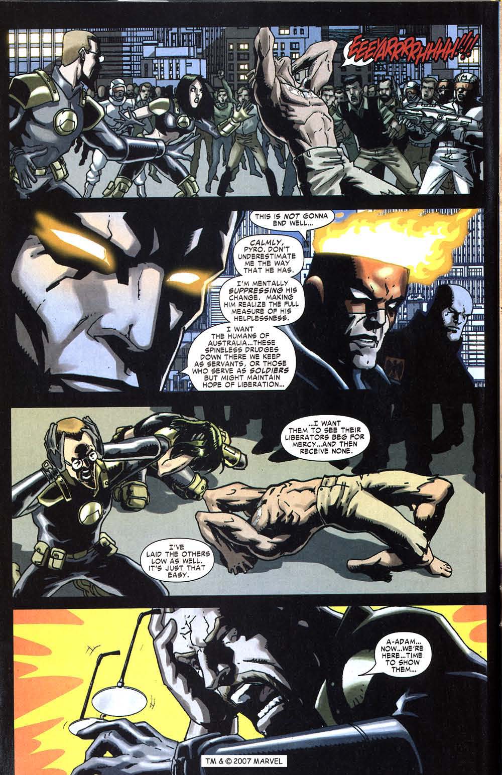 Read online The Incredible Hulk (2000) comic -  Issue #84 - 32
