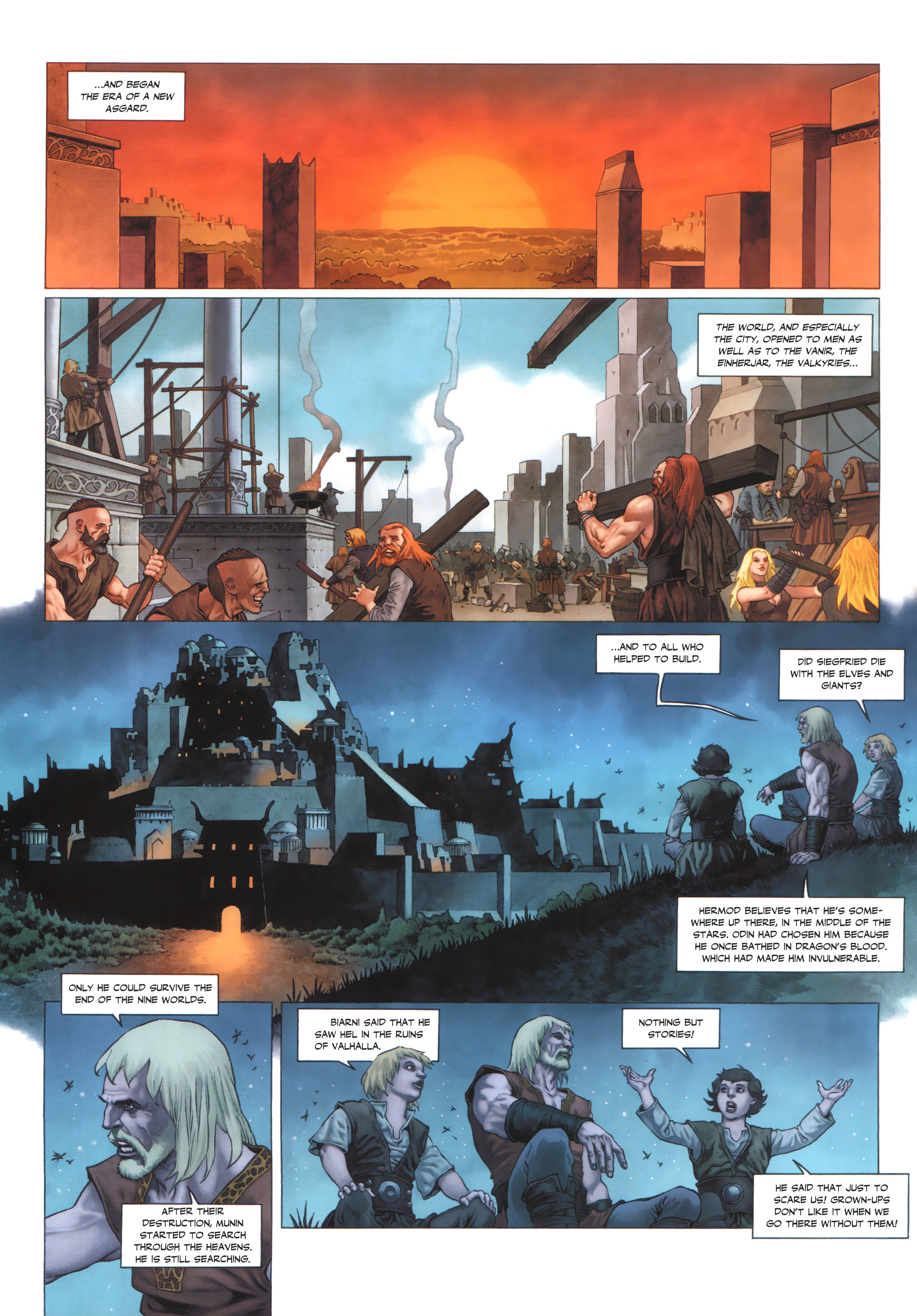 Read online Valkyrie (2012) comic -  Issue #2 - 61