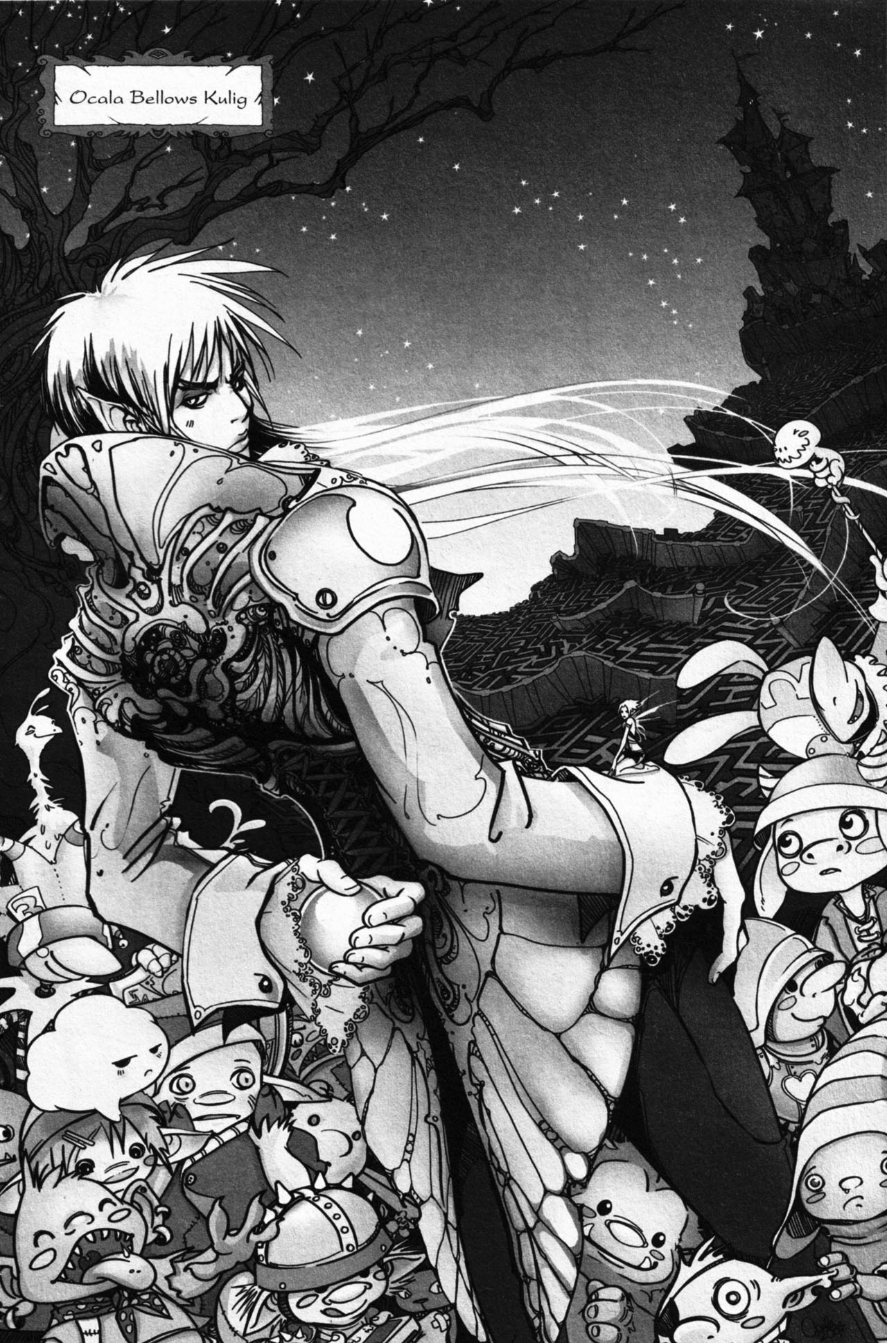 Read online Jim Henson's Return to Labyrinth comic -  Issue # Vol. 2 - 179