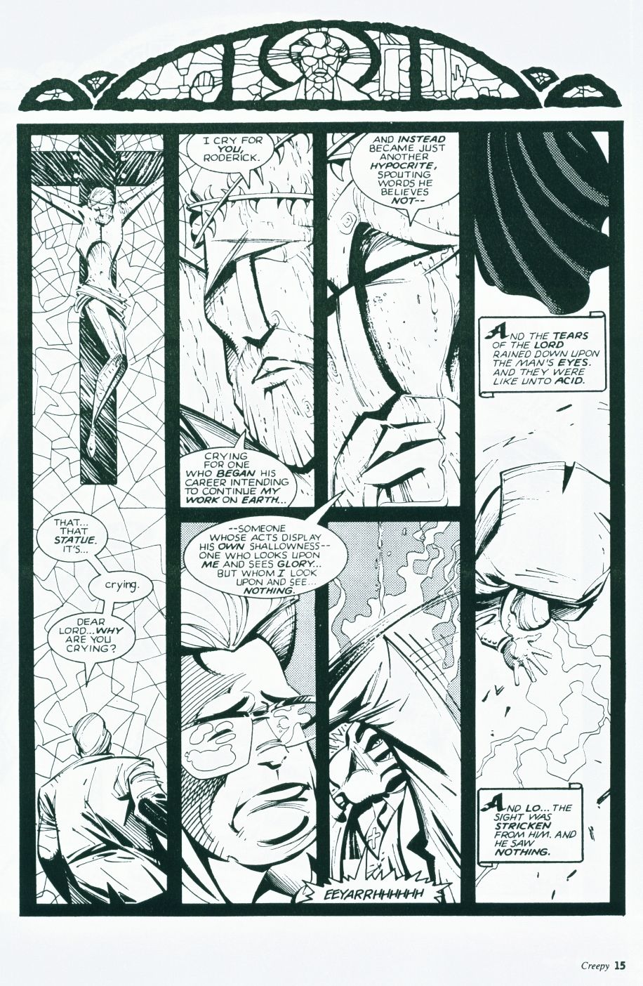Read online Creepy (1993) comic -  Issue #4 - 18