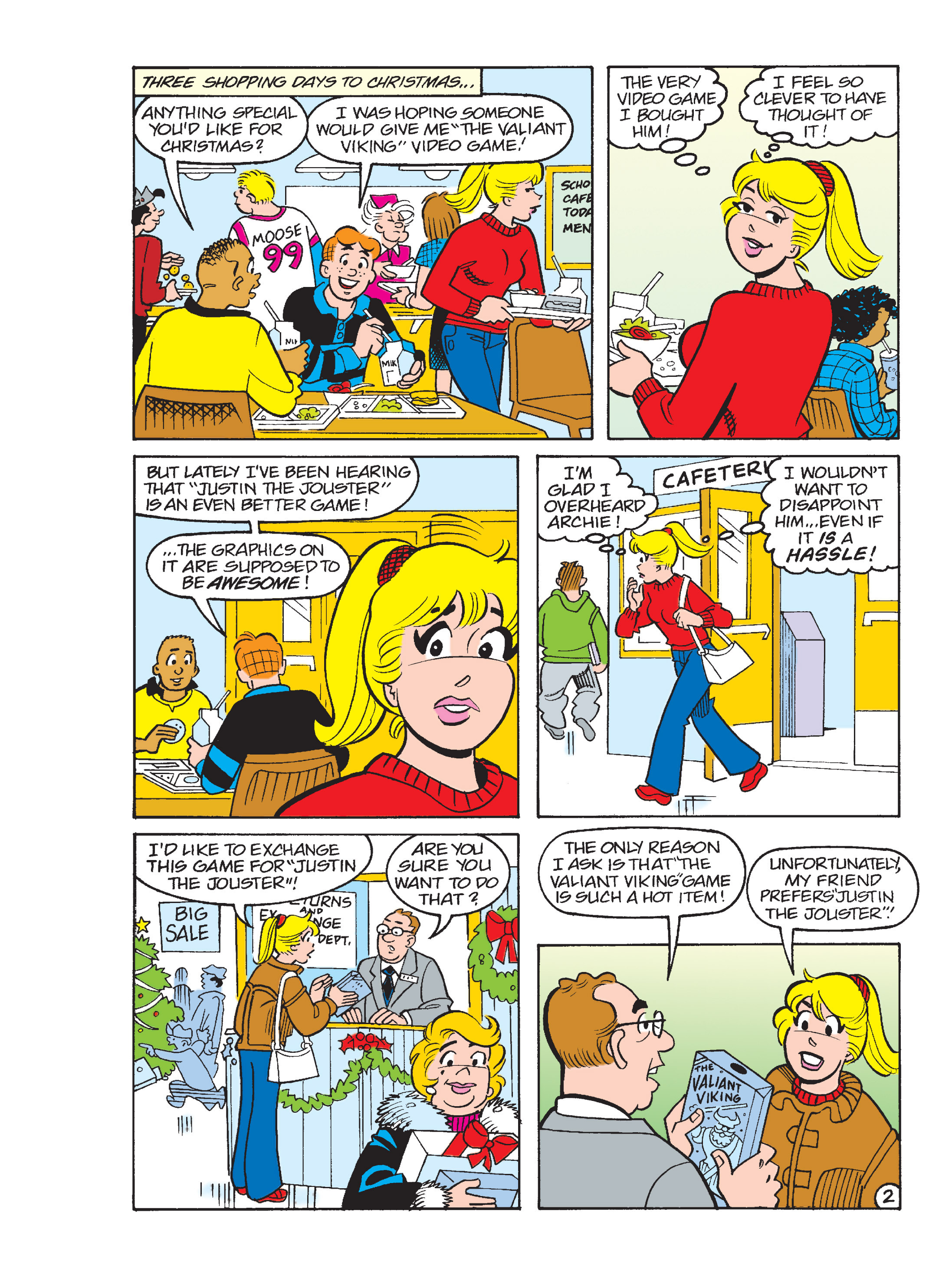 Read online World of Archie Double Digest comic -  Issue #53 - 173