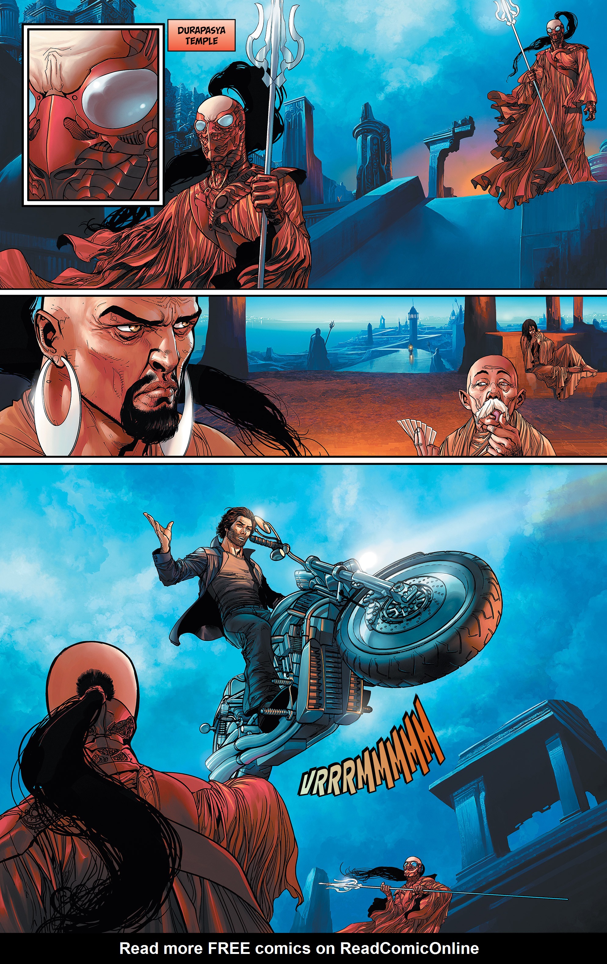 Read online Devi/Witchblade comic -  Issue # Full - 32