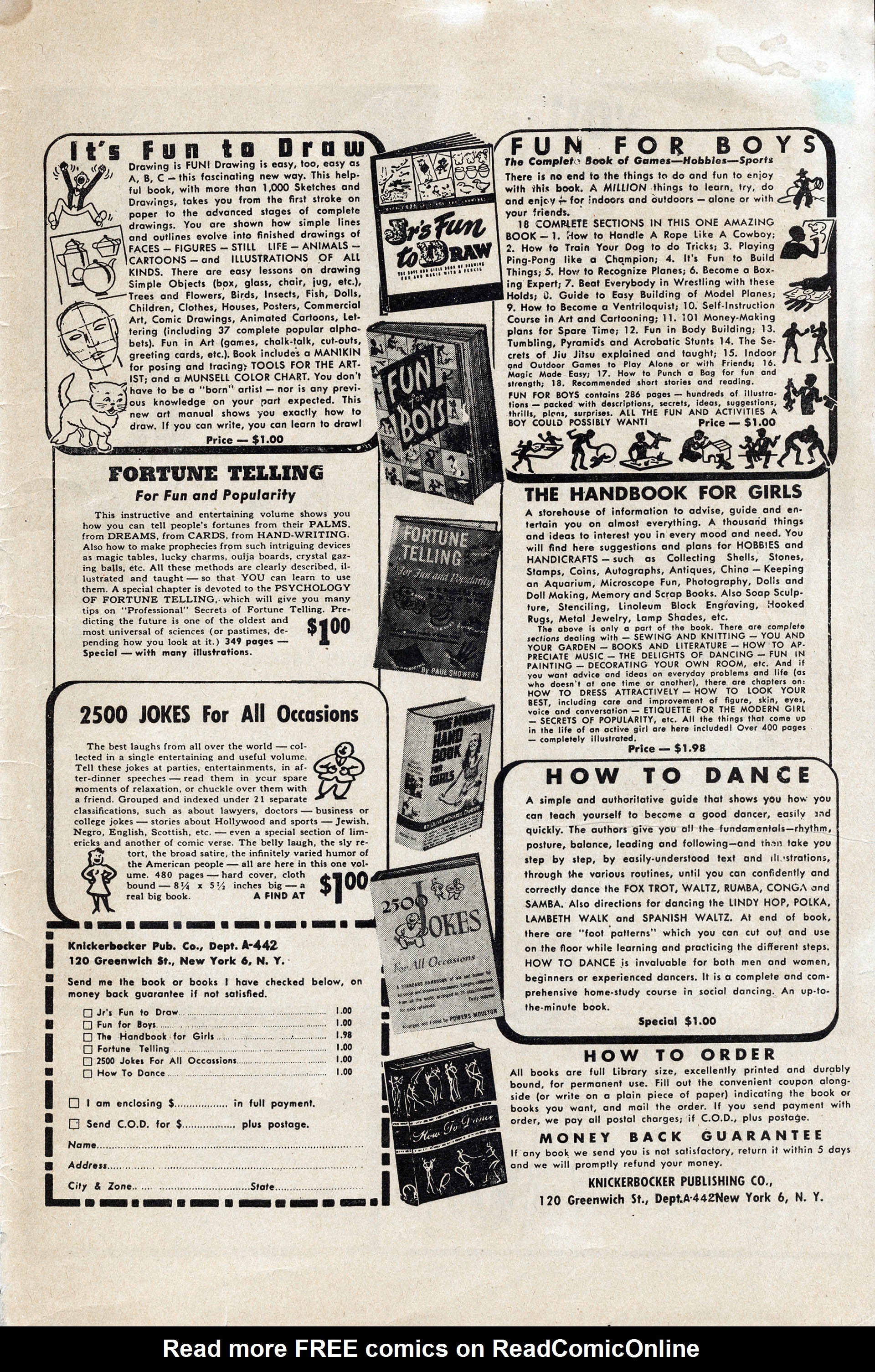 Read online Dolly Dill comic -  Issue # Full - 35