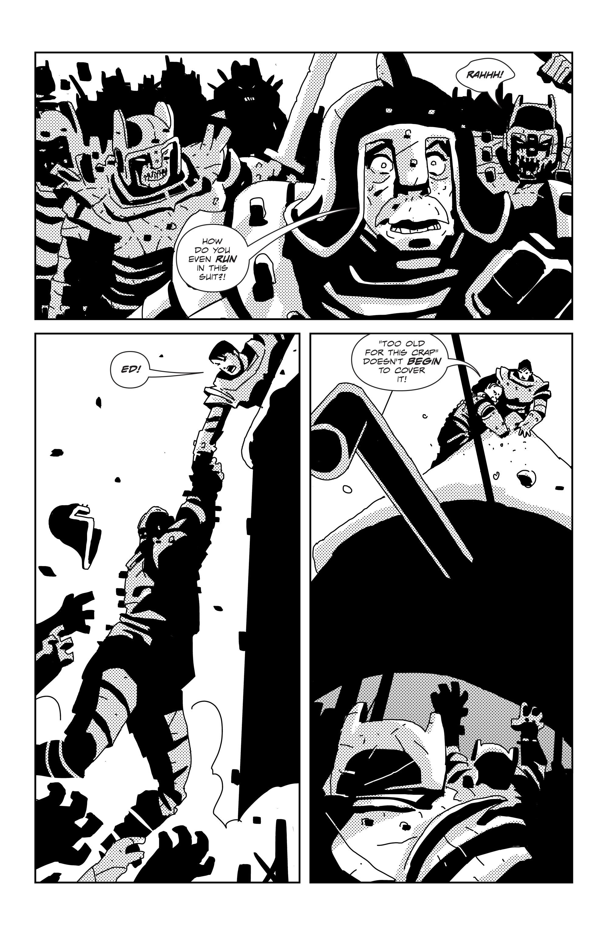 Read online Silver comic -  Issue #10 - 25
