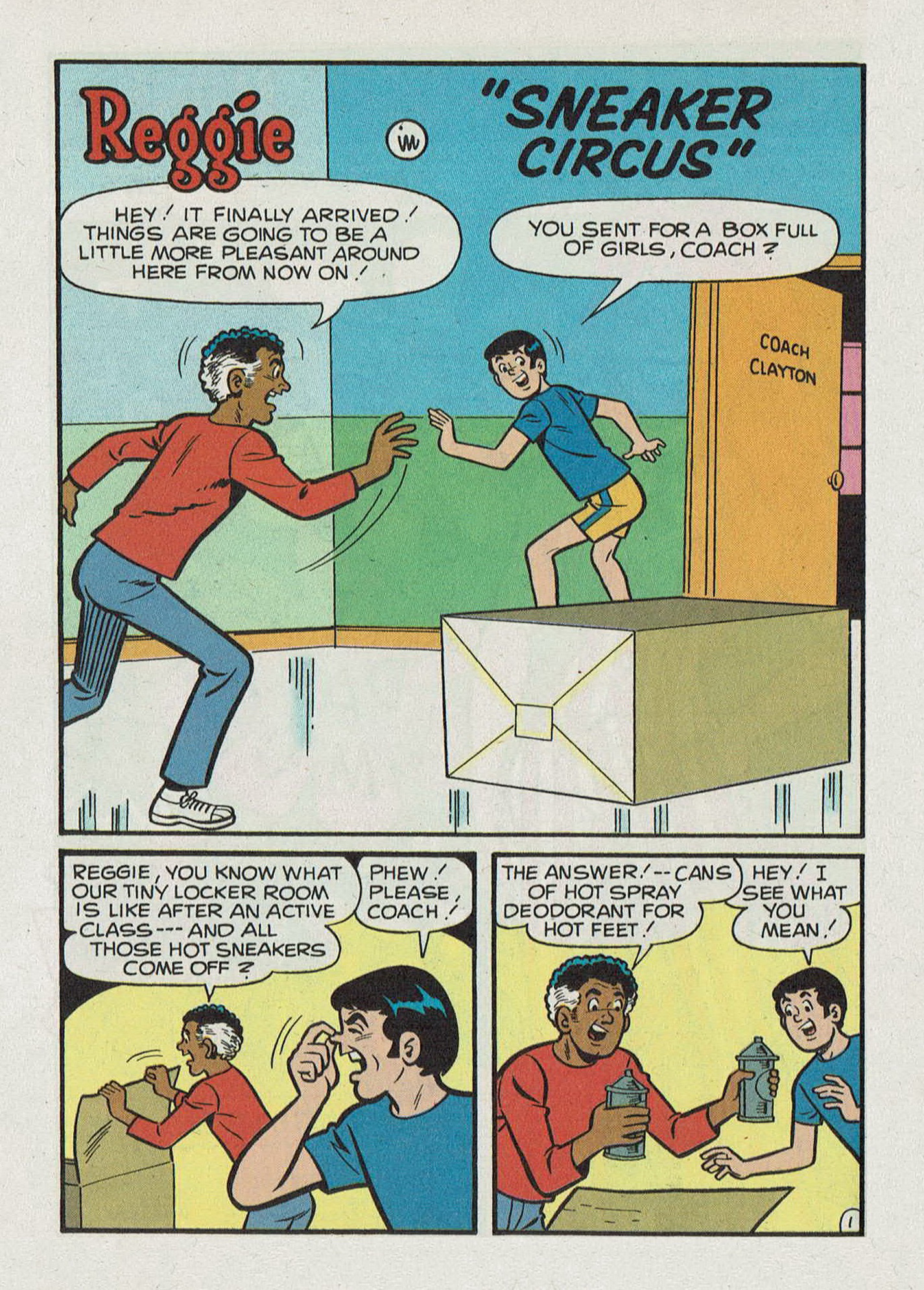 Read online Archie's Pals 'n' Gals Double Digest Magazine comic -  Issue #98 - 48