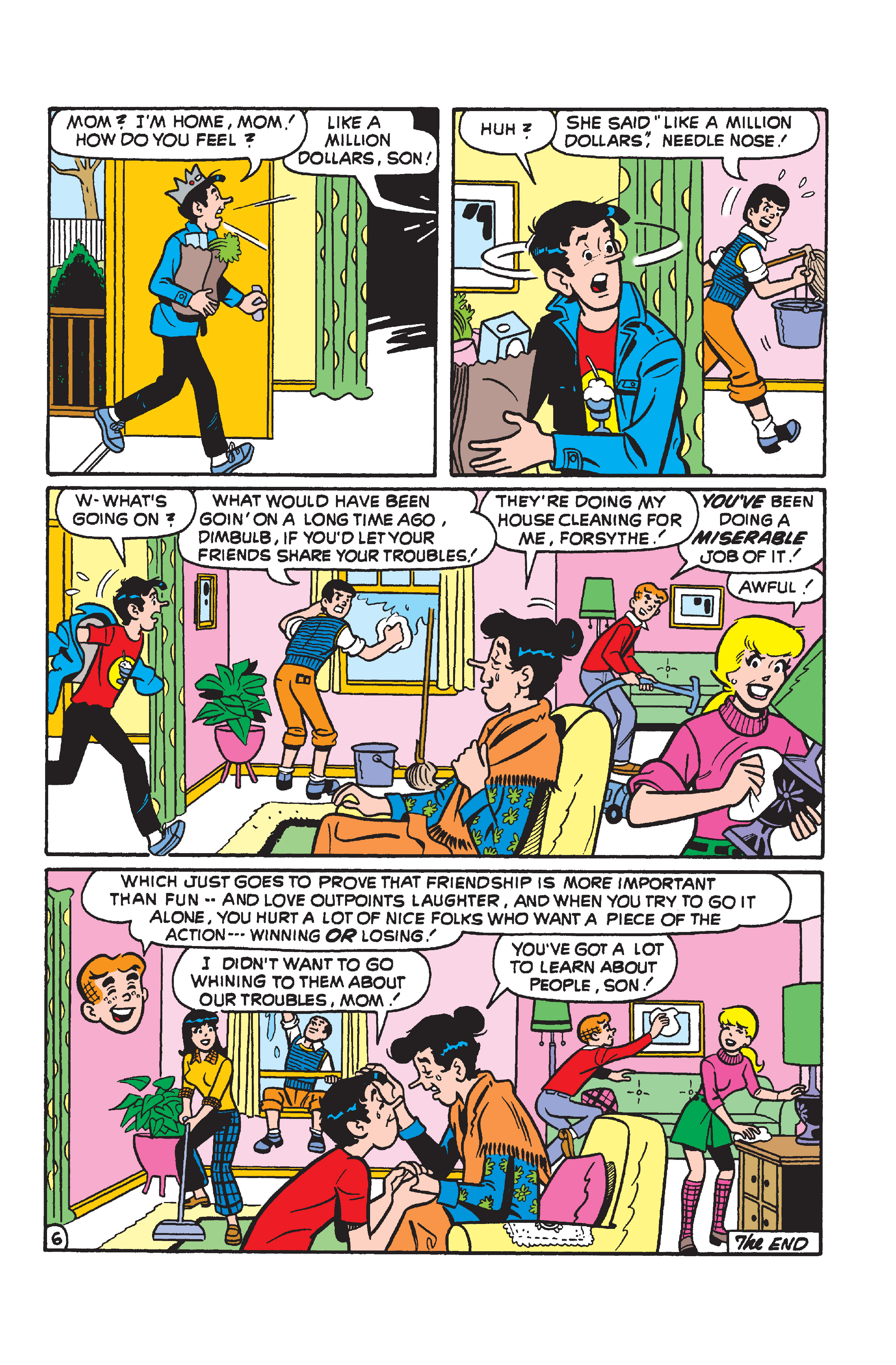 Read online Archie at Riverdale High comic -  Issue # TPB 2 (Part 1) - 70