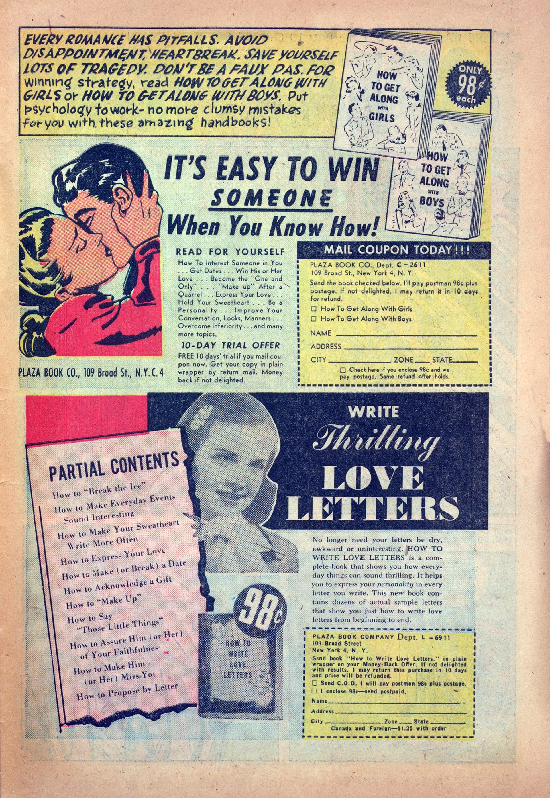 Read online Spellbound (1952) comic -  Issue #8 - 27