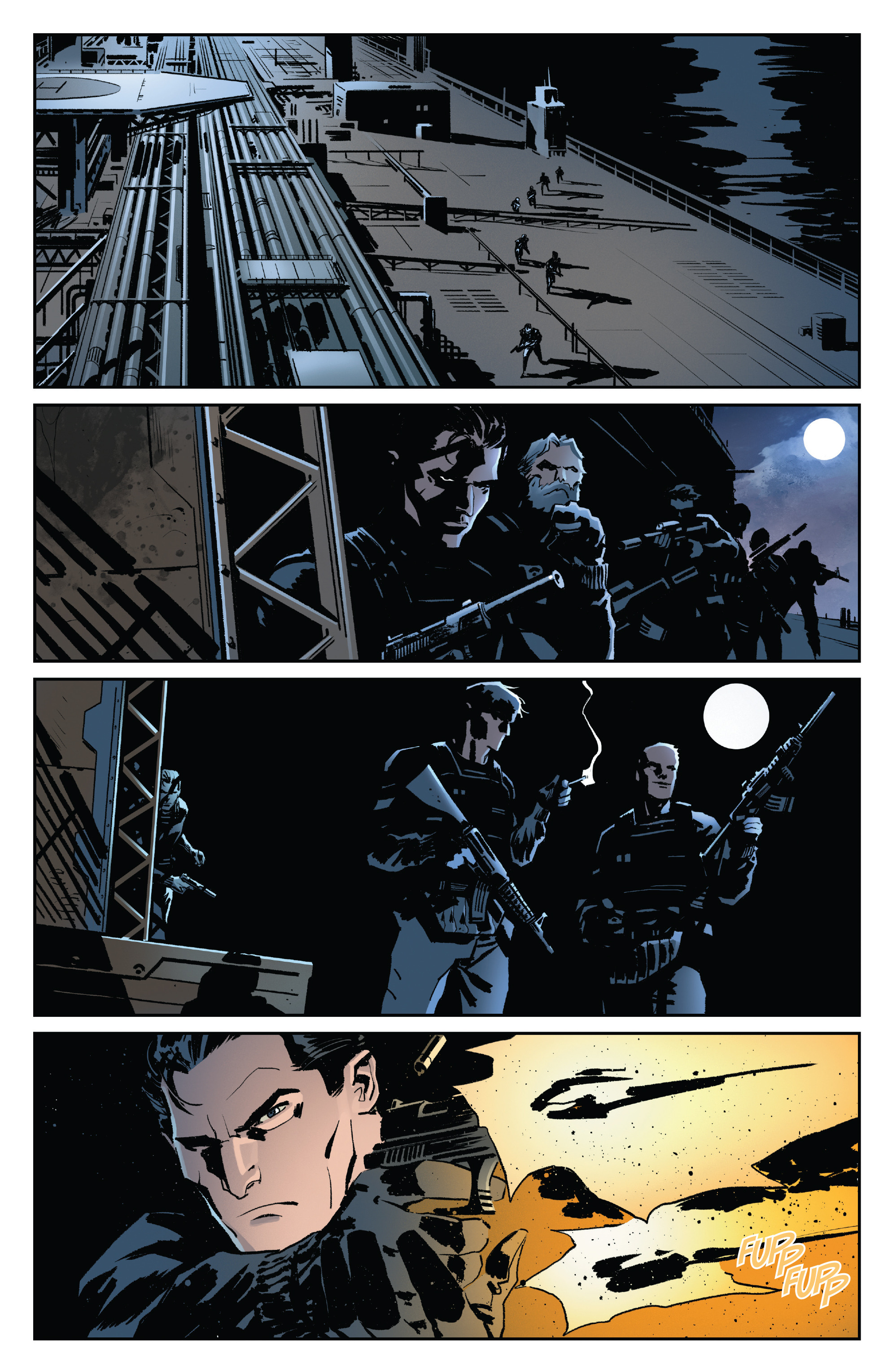 Read online James Bond: Hammerhead comic -  Issue #4 - 14