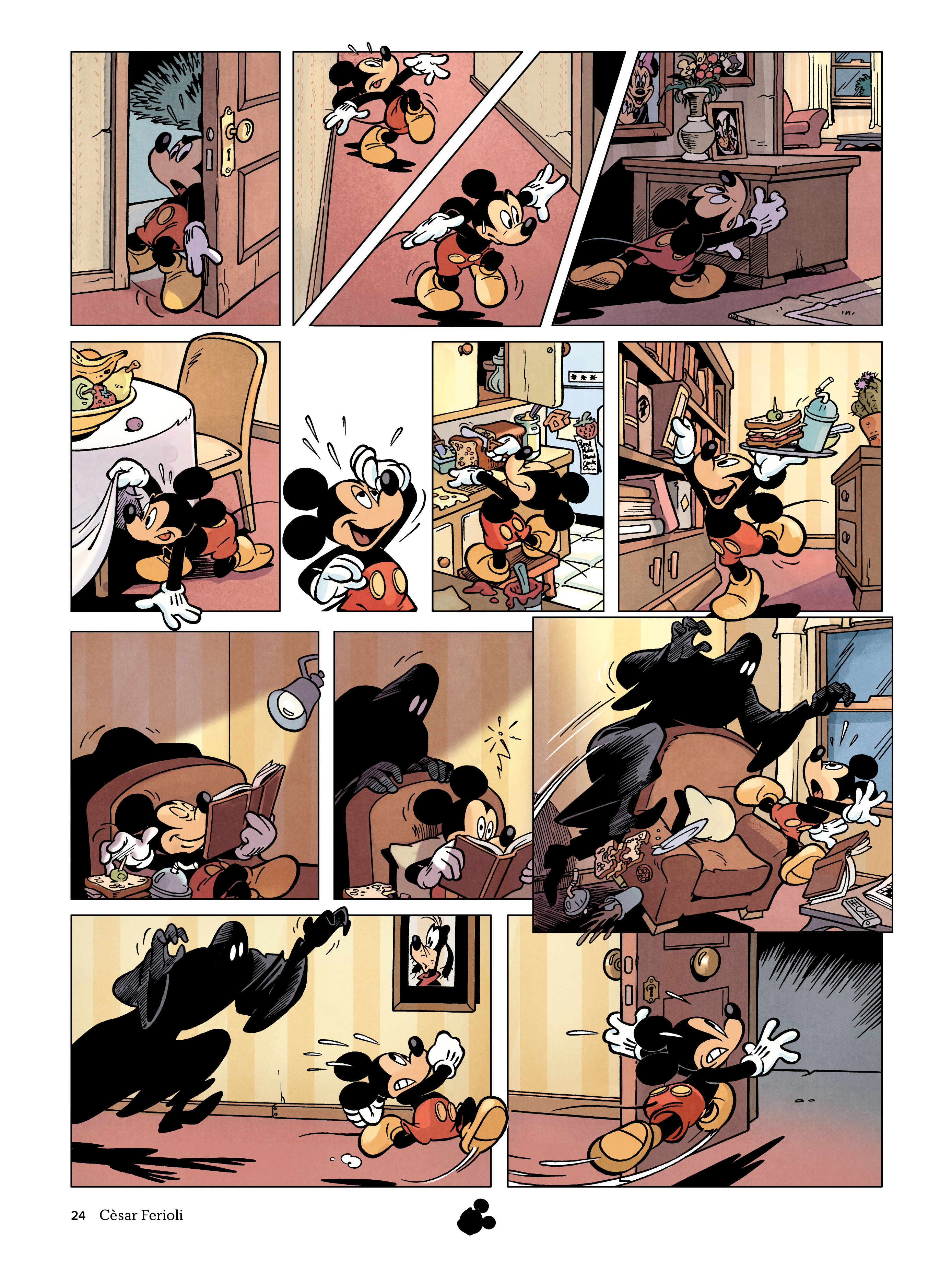 Read online Mickey All-Stars comic -  Issue # TPB - 29