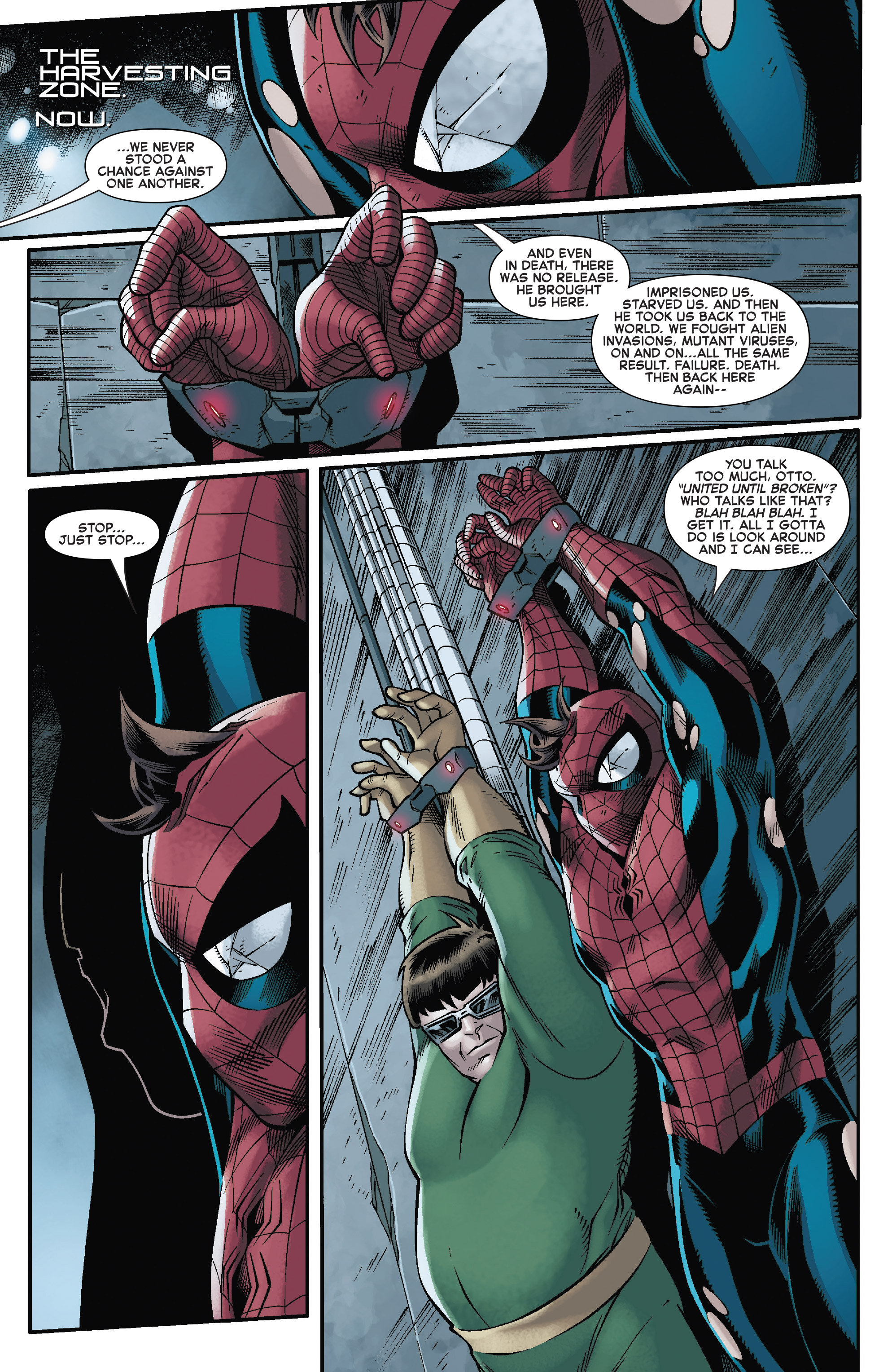 Read online Spider-Man/Deadpool comic -  Issue #48 - 5