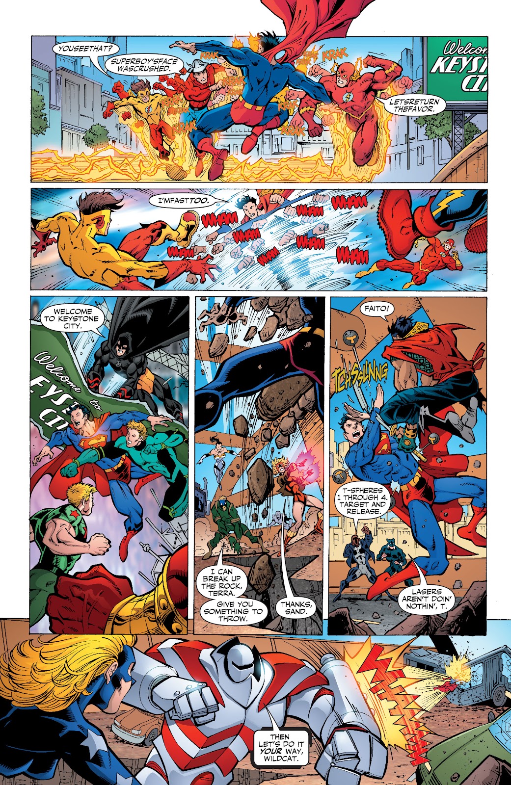 Teen Titans (2003) issue 32 - Page 12