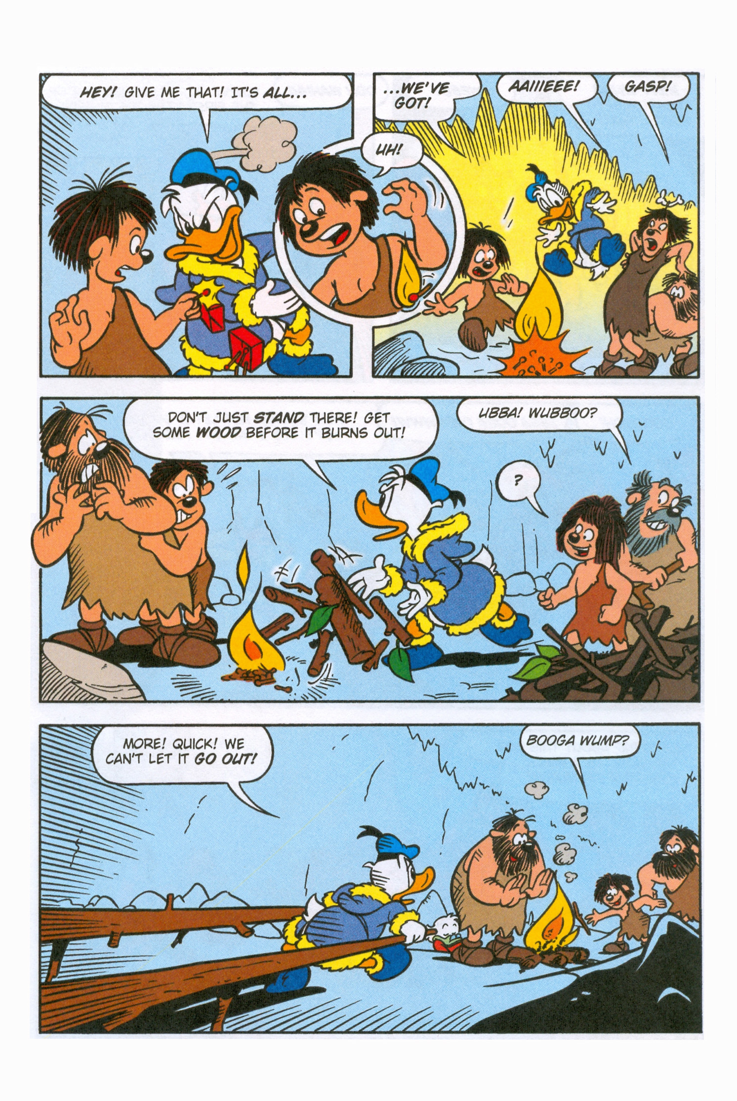 Read online Walt Disney's Donald Duck Adventures (2003) comic -  Issue #13 - 116