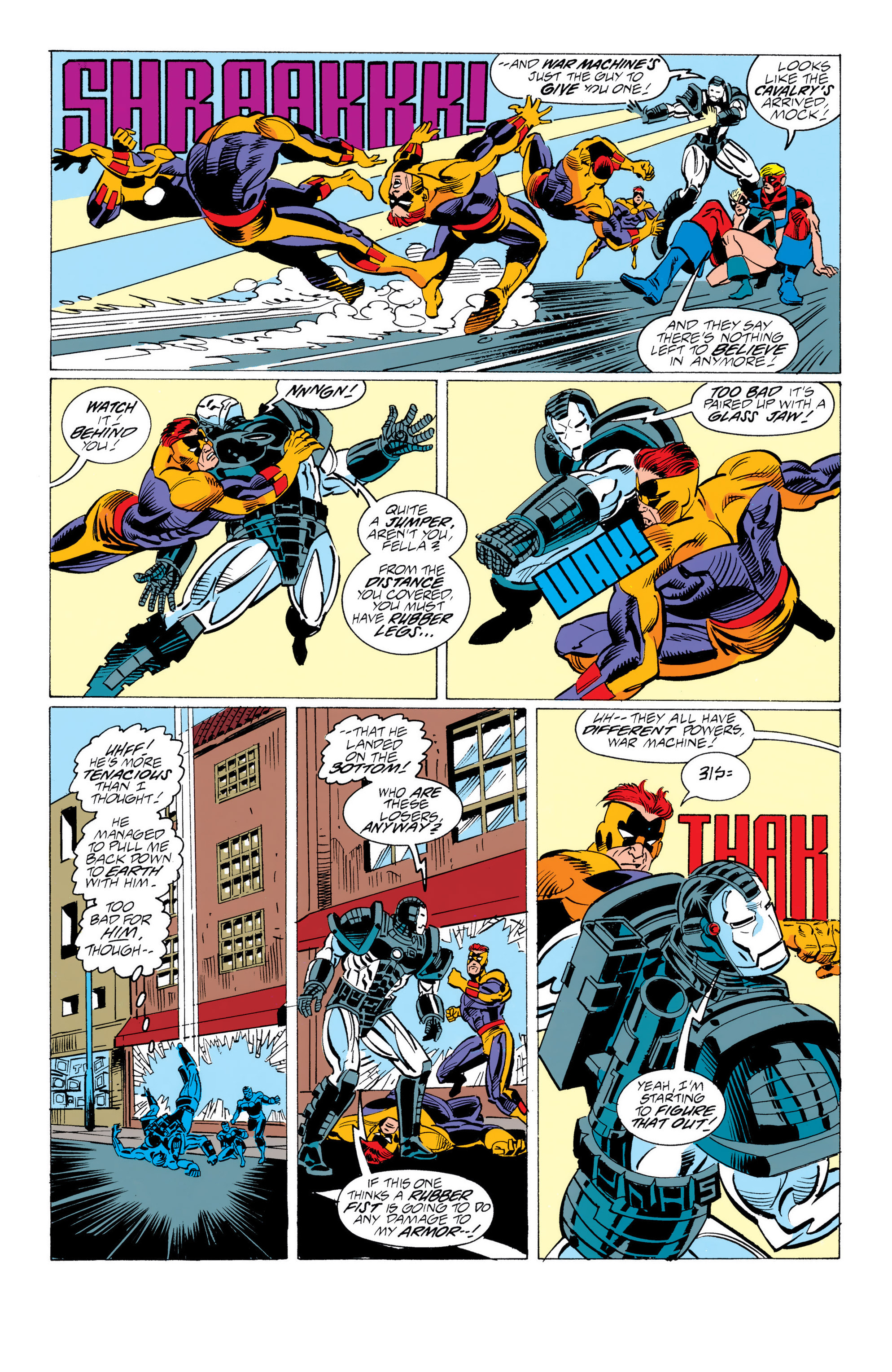 Read online Avengers: The Death of Mockingbird comic -  Issue # TPB (Part 2) - 25