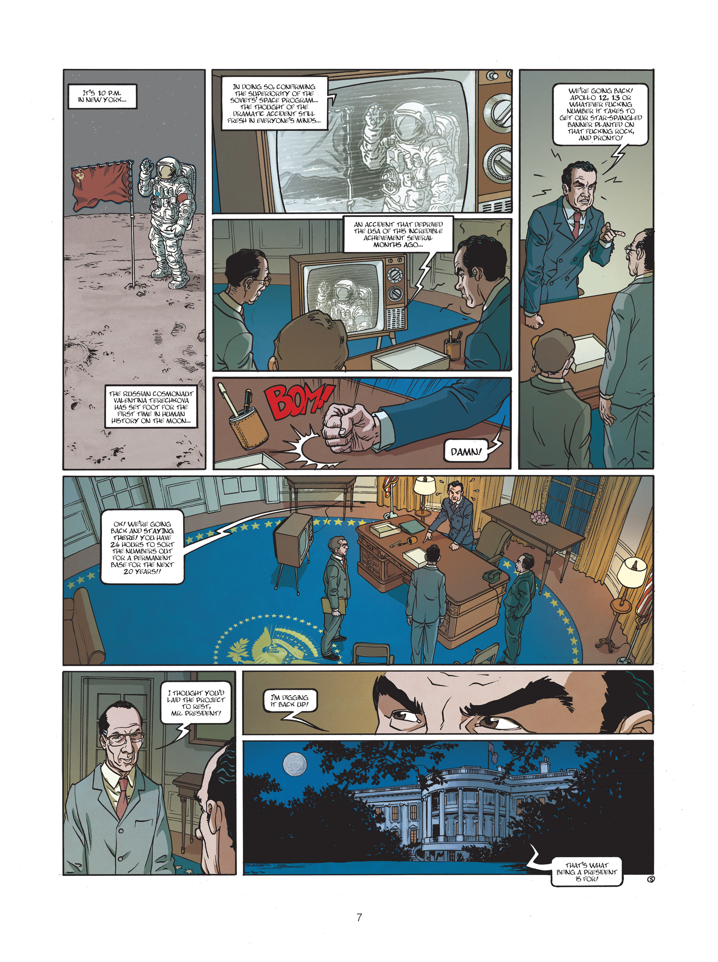 Read online What If? (2015) comic -  Issue #1 2 - 7