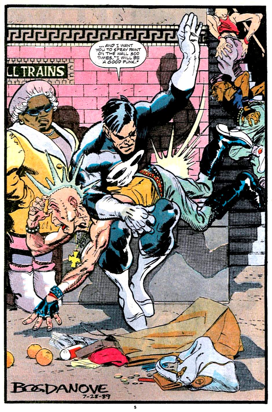 Read online What The--?! comic -  Issue #8 - 7