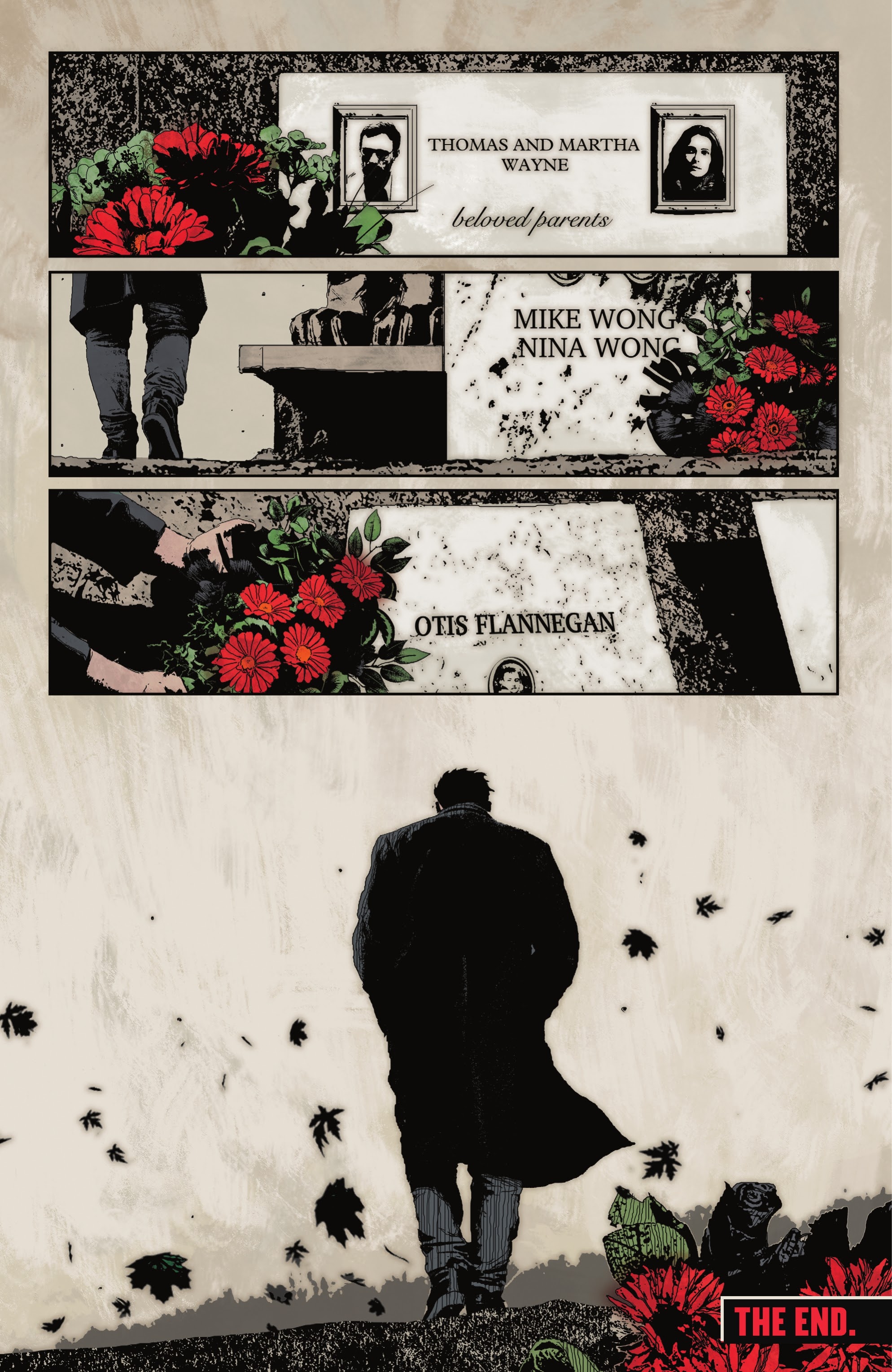 Read online Batman: The Imposter comic -  Issue #3 - 56