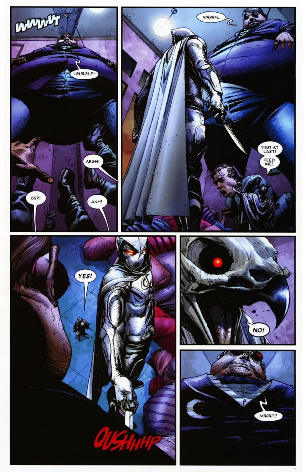 Vengeance of the Moon Knight issue 2 - Page 20
