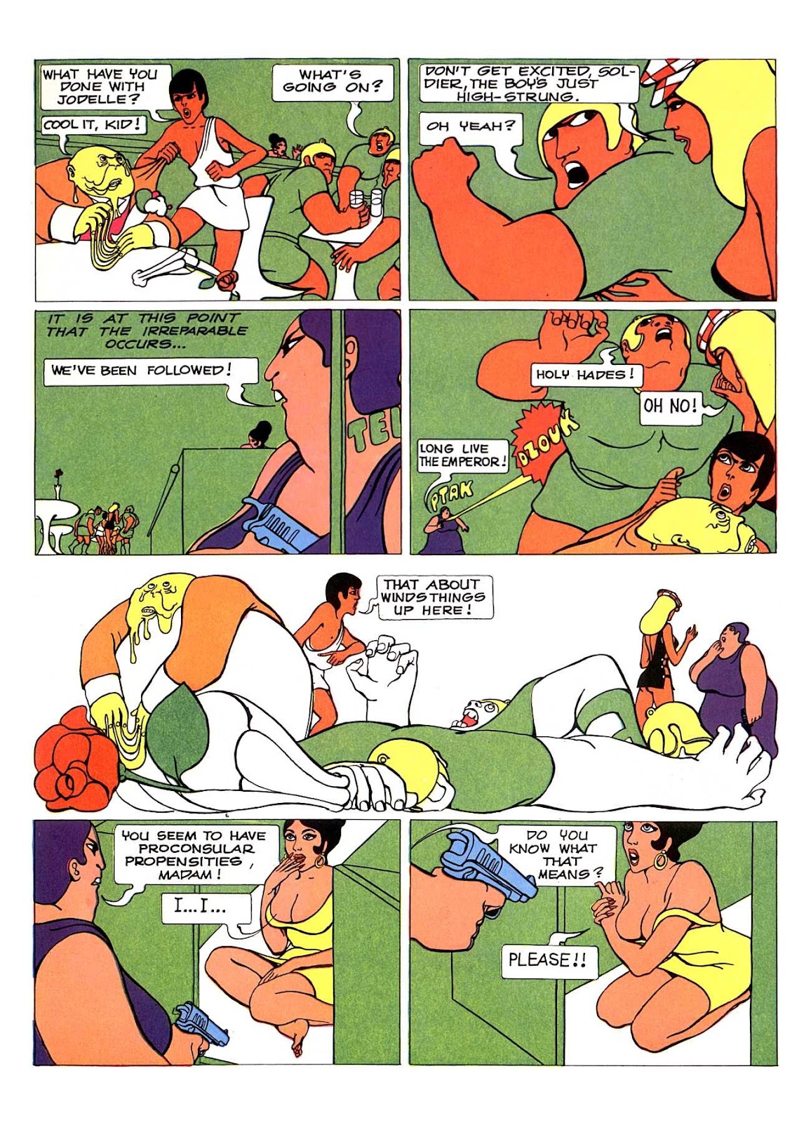 The Adventures of Jodelle issue Full - Page 30