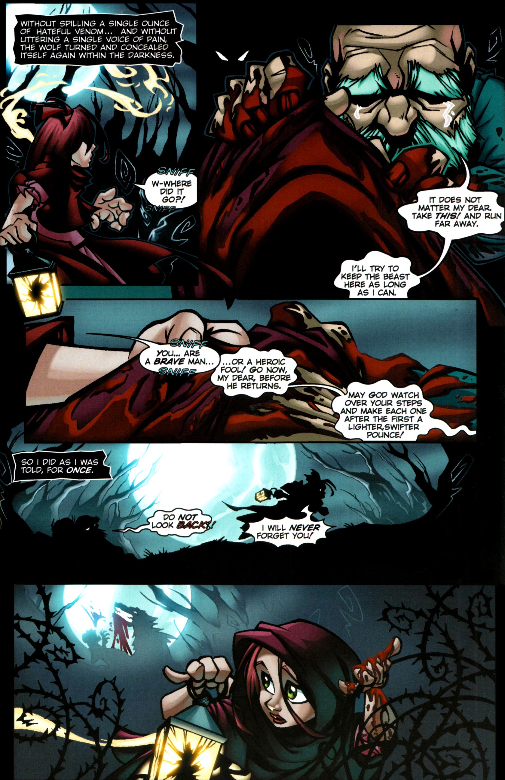 Read online Abiding Perdition comic -  Issue #1 - 11