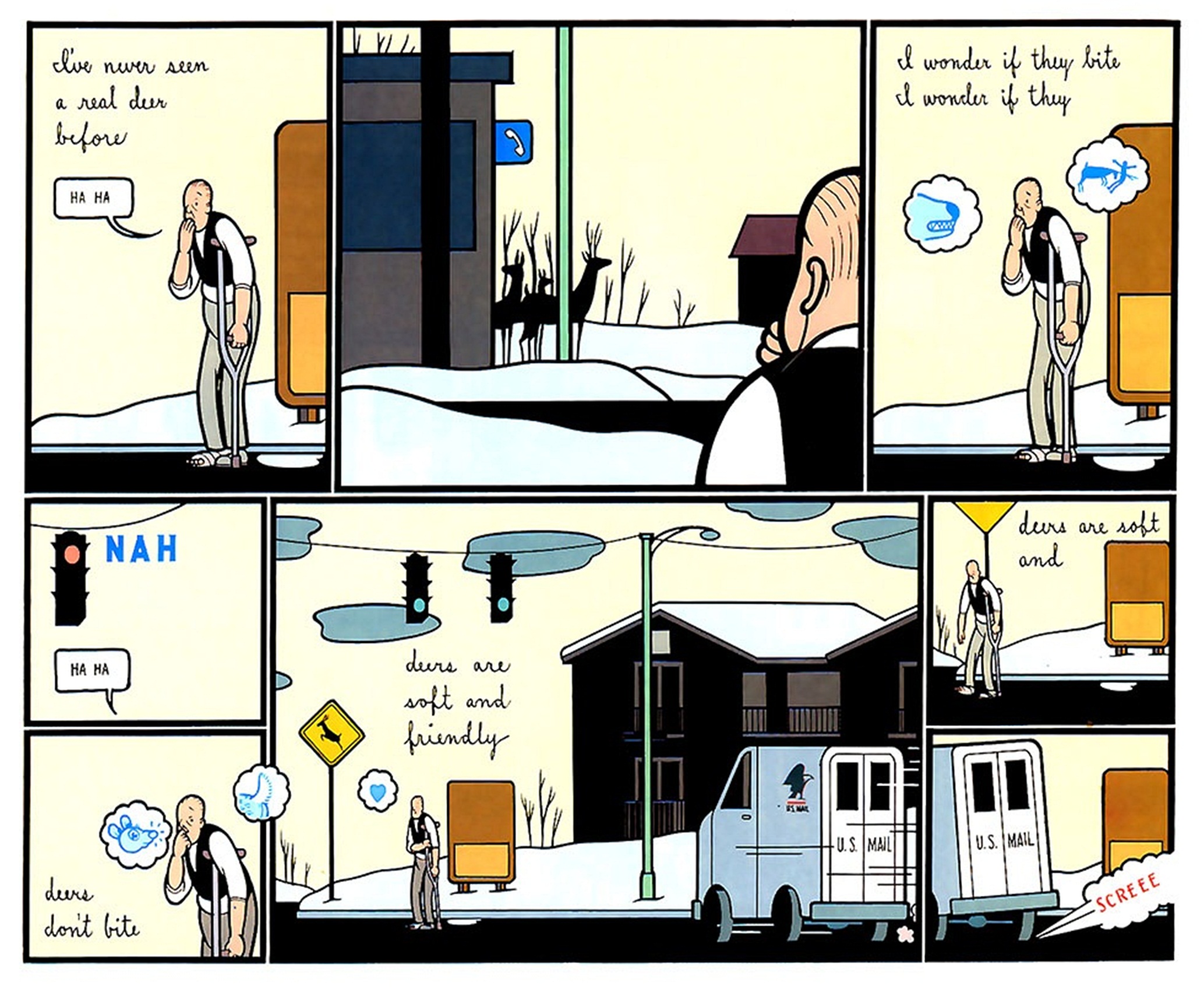 Read online The Acme Novelty Library comic -  Issue #8 - 24