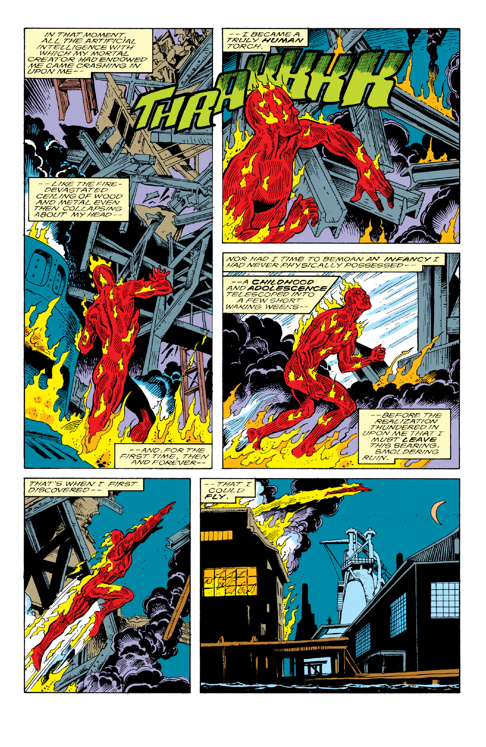 Read online Marvel Comics #1: 80th Anniversary Edition comic -  Issue #1: 80th Anniversary Edition TPB (Part 1) - 84