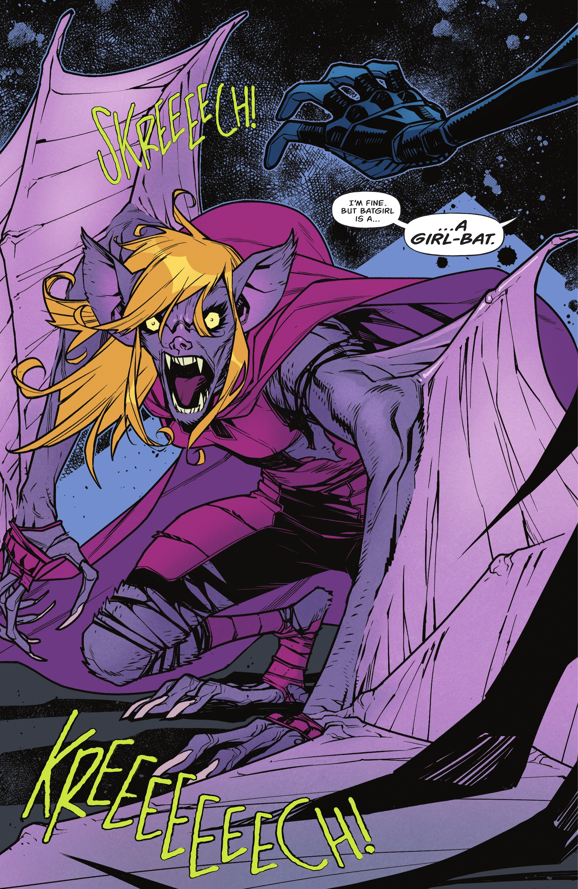 Read online Batgirls comic -  Issue #16 - 13