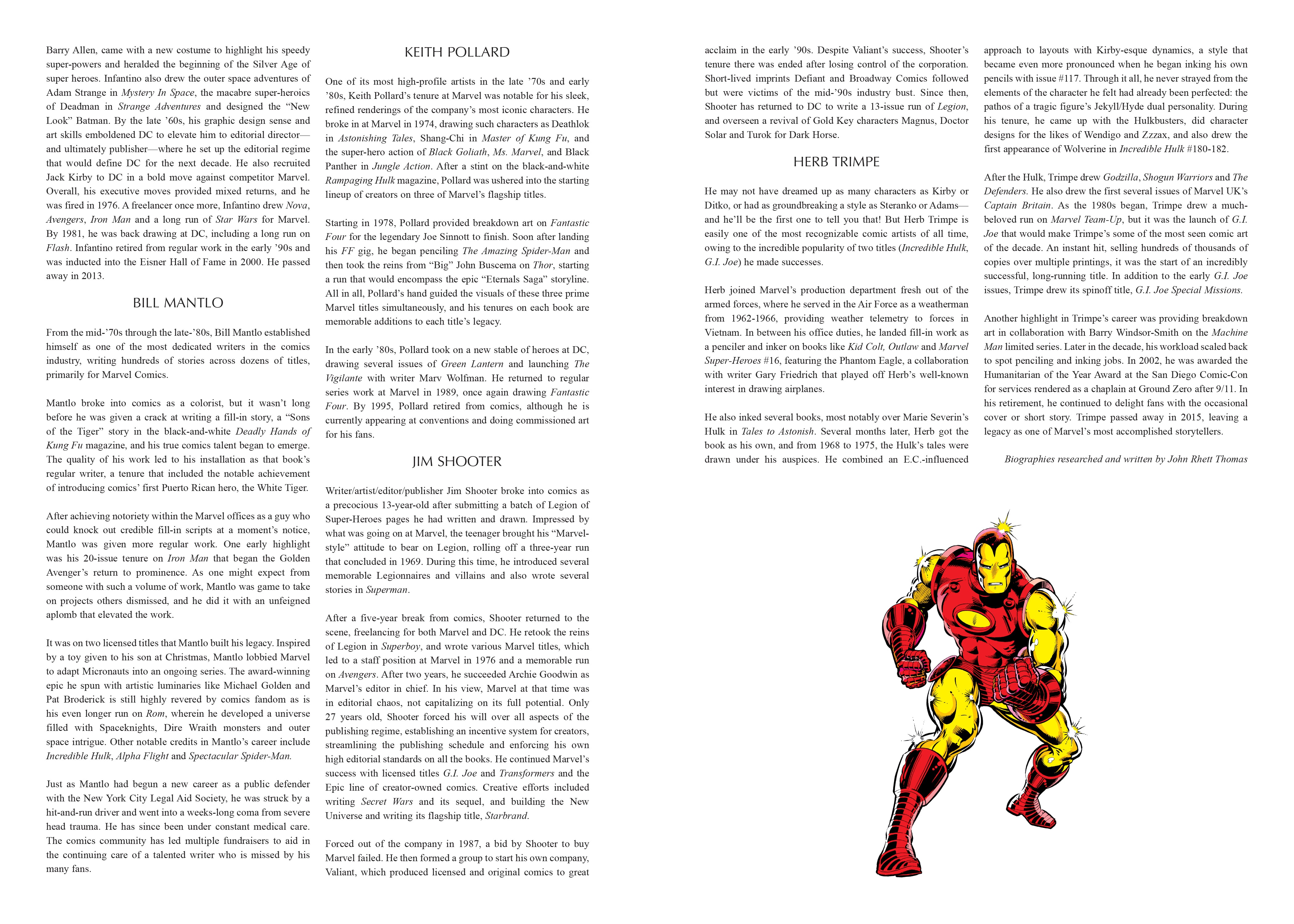 Read online Marvel Masterworks: The Invincible Iron Man comic -  Issue # TPB 13 (Part 4) - 34