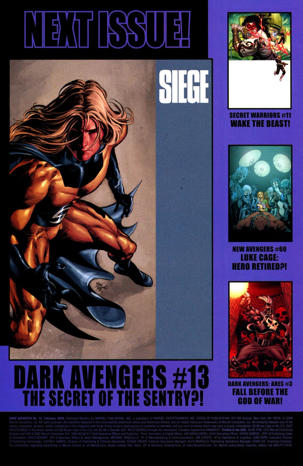 Dark Avengers (2009) issue 12 - Page 21