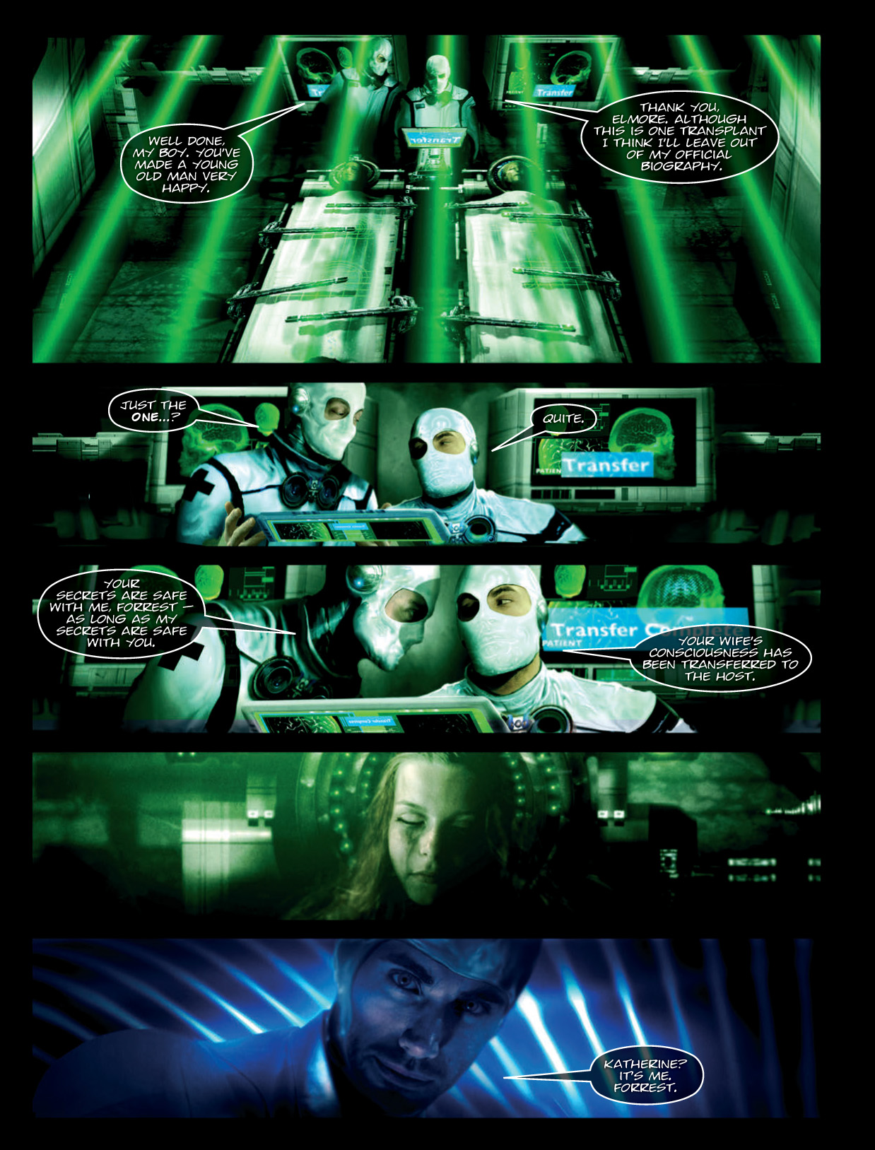 Read online Judge Dredd Megazine (Vol. 5) comic -  Issue #356 - 24