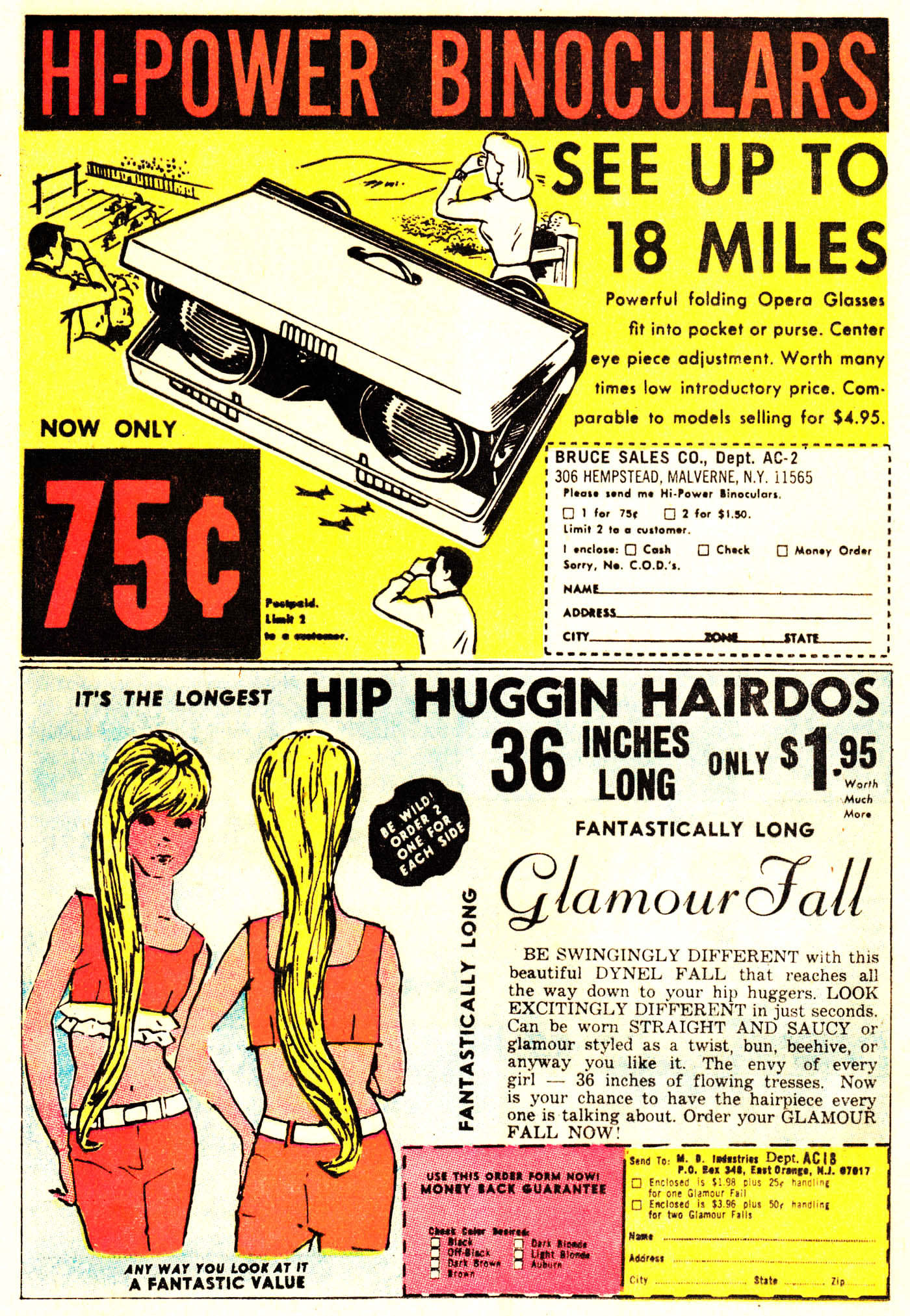 Read online Pep Comics comic -  Issue #214 - 12