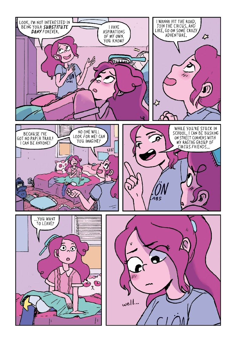 Read online Making Friends comic -  Issue # TPB 2 (Part 2) - 56