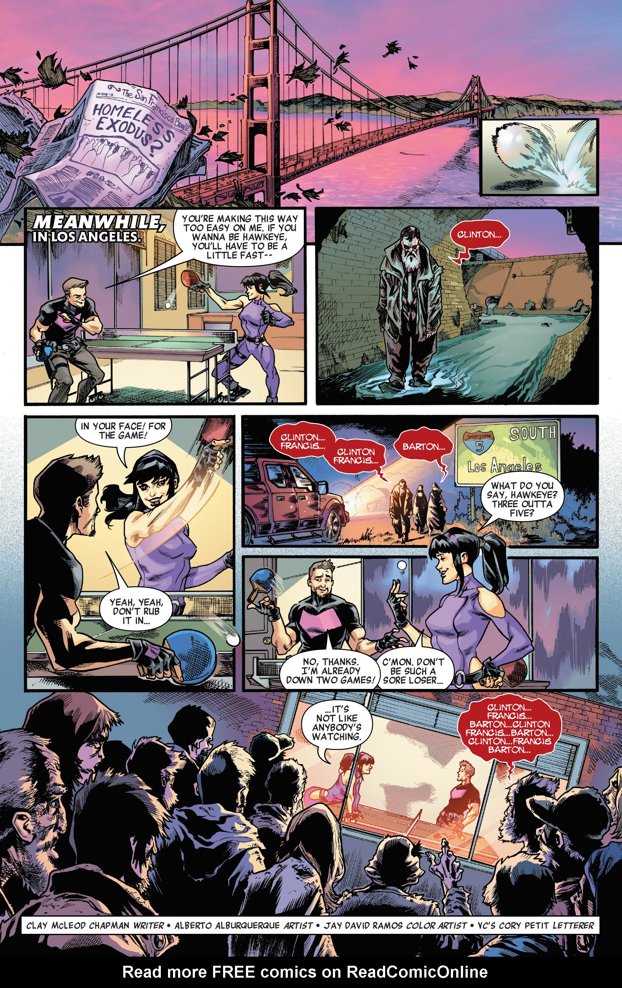 Read online Avengers (2018) comic -  Issue #22 - 25