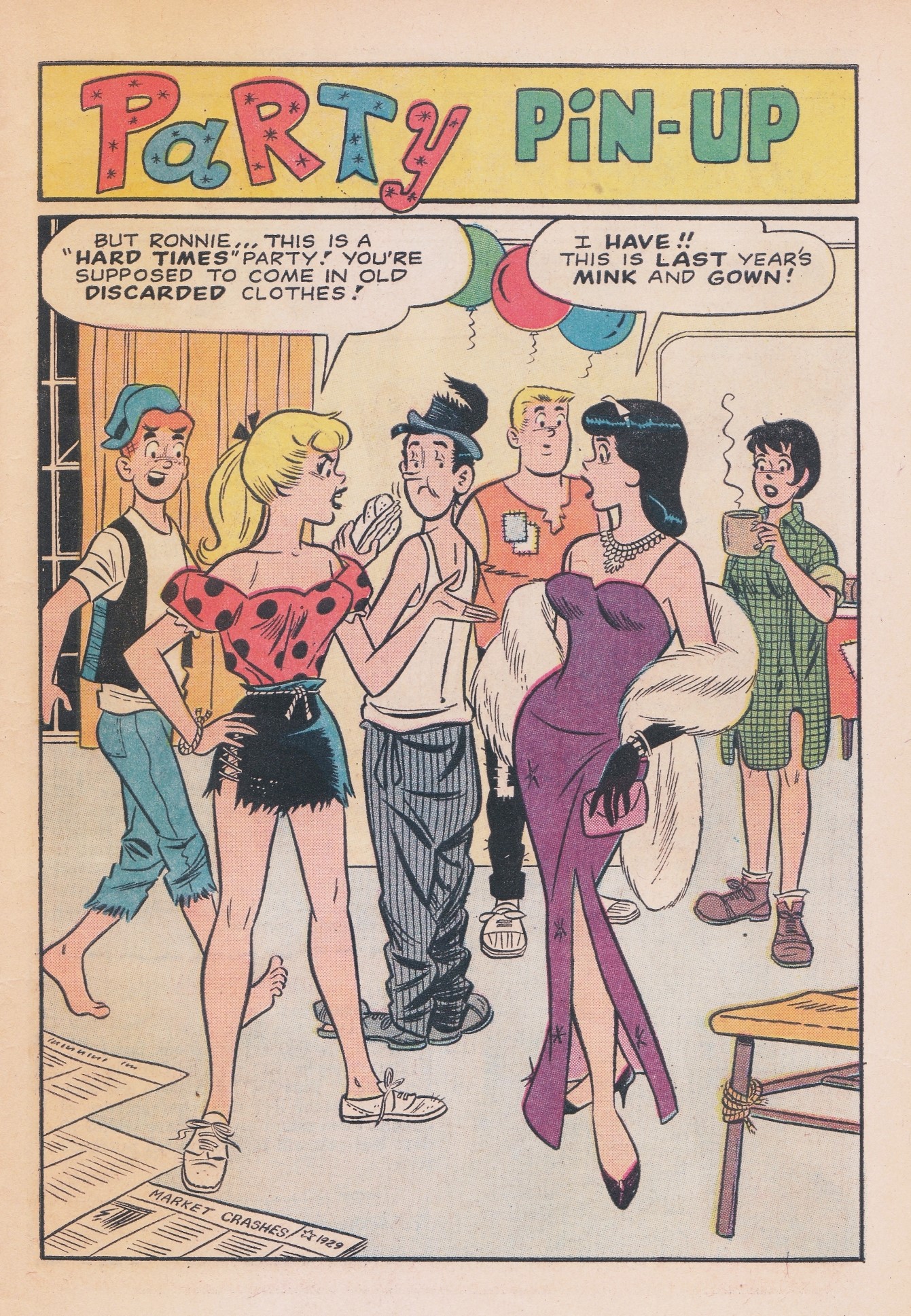 Read online Pep Comics comic -  Issue #180 - 11