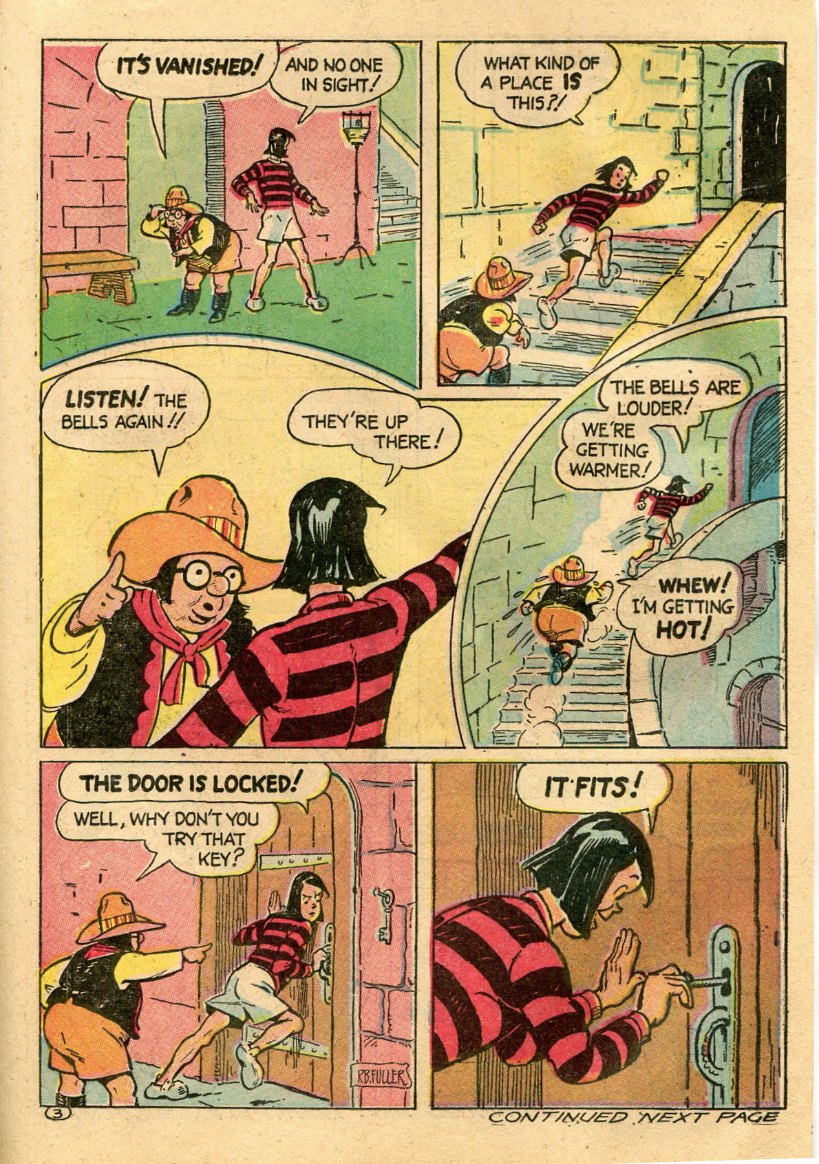 Read online Famous Funnies comic -  Issue #104 - 45