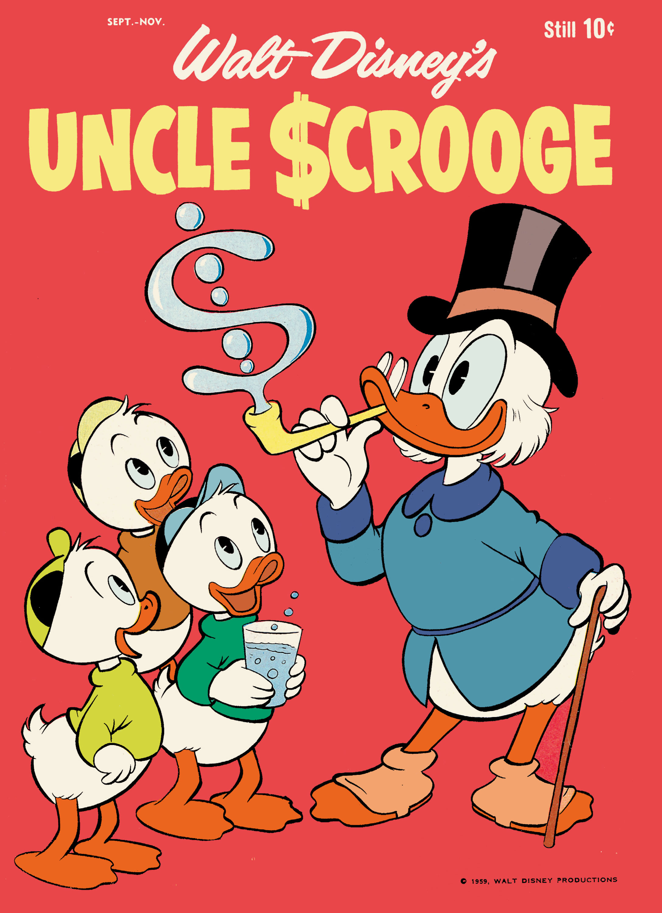 Read online Walt Disney's Uncle Scrooge: The Twenty-four Carat Moon comic -  Issue # TPB (Part 2) - 95