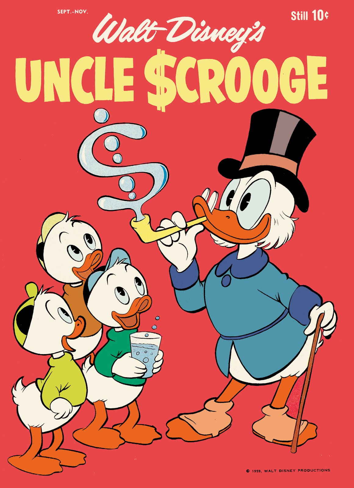 Walt Disney's Uncle Scrooge: The Twenty-four Carat Moon issue TPB (Part 2) - Page 95