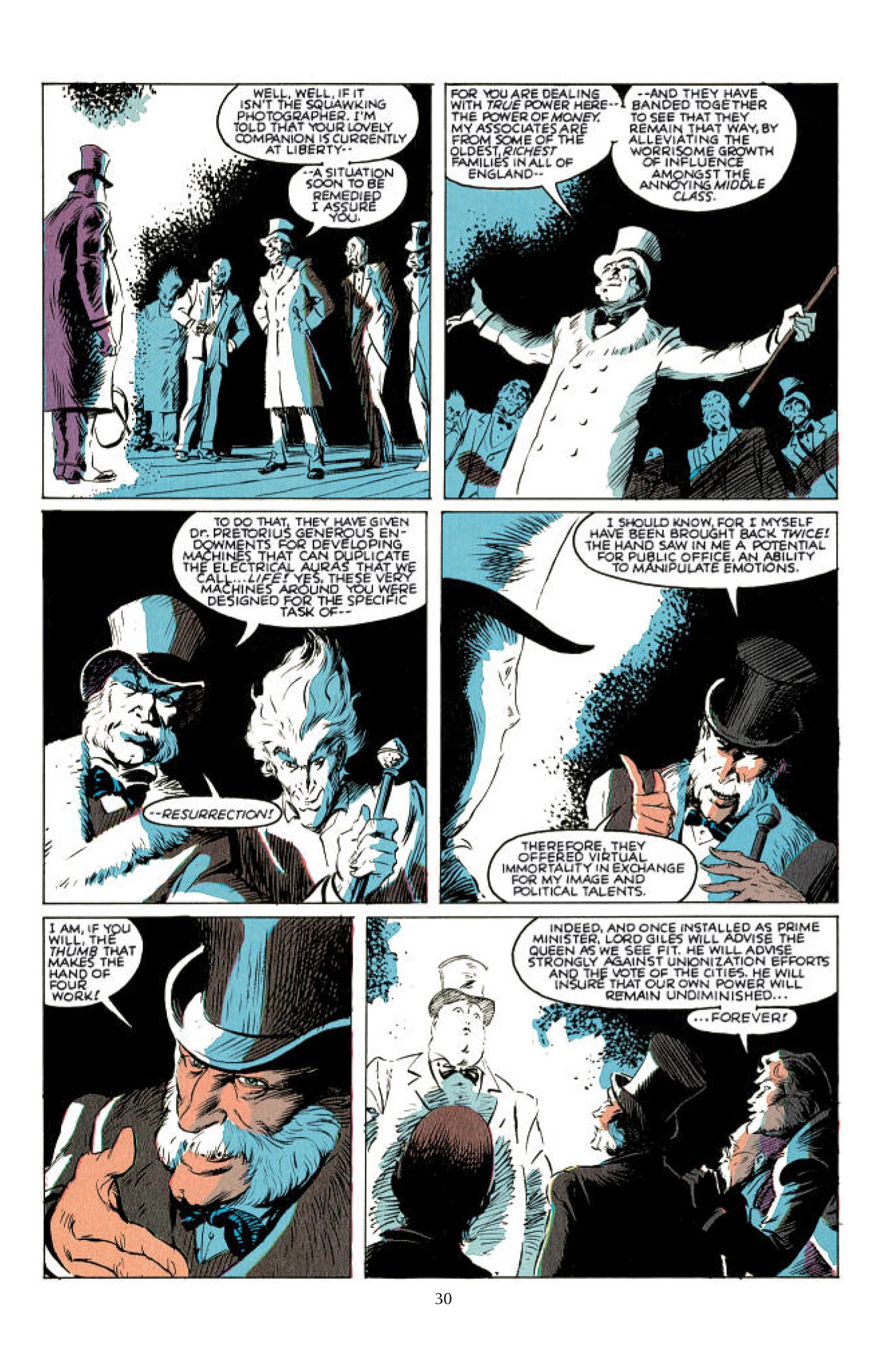 Read online The Bozz Chronicles comic -  Issue # TPB - 41