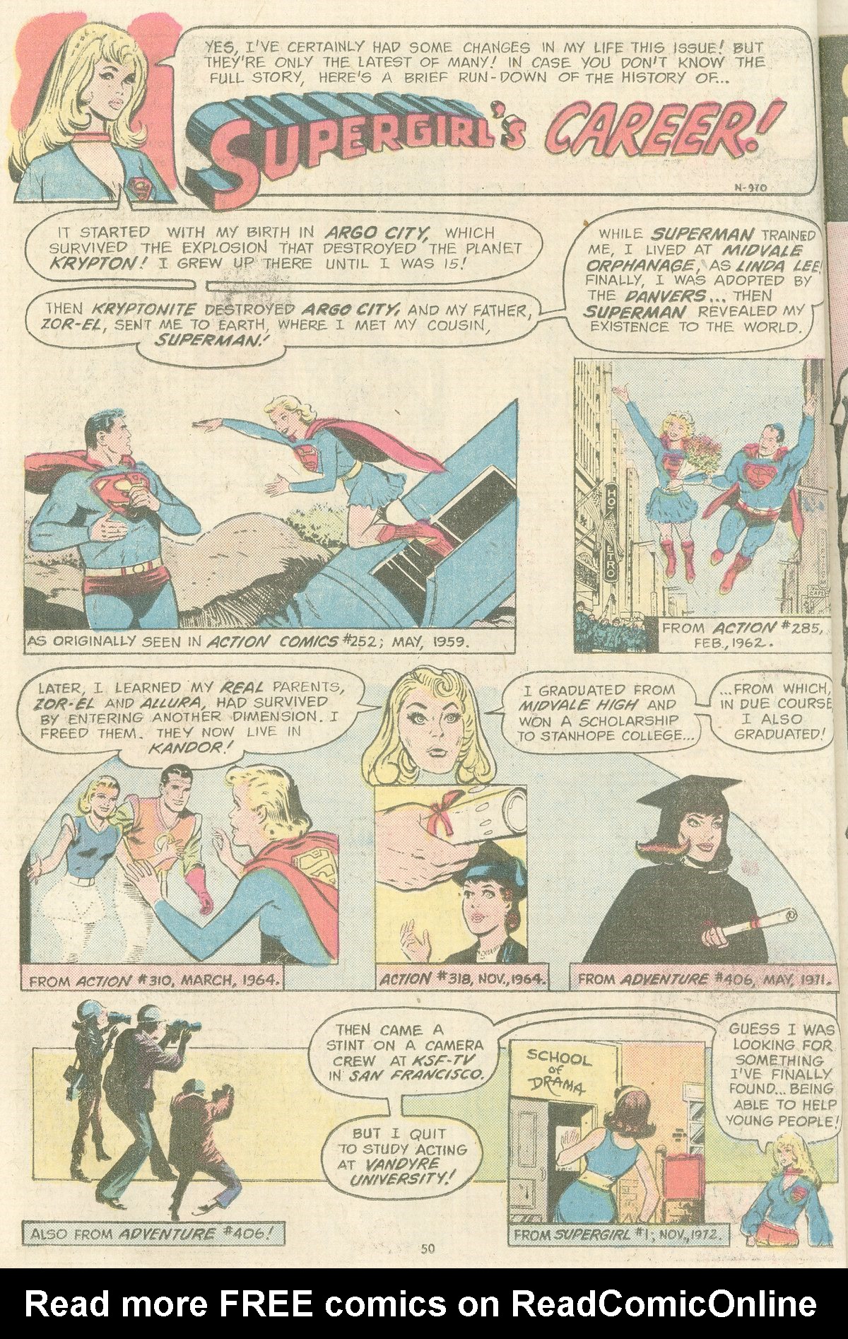 The Superman Family 165 Page 49
