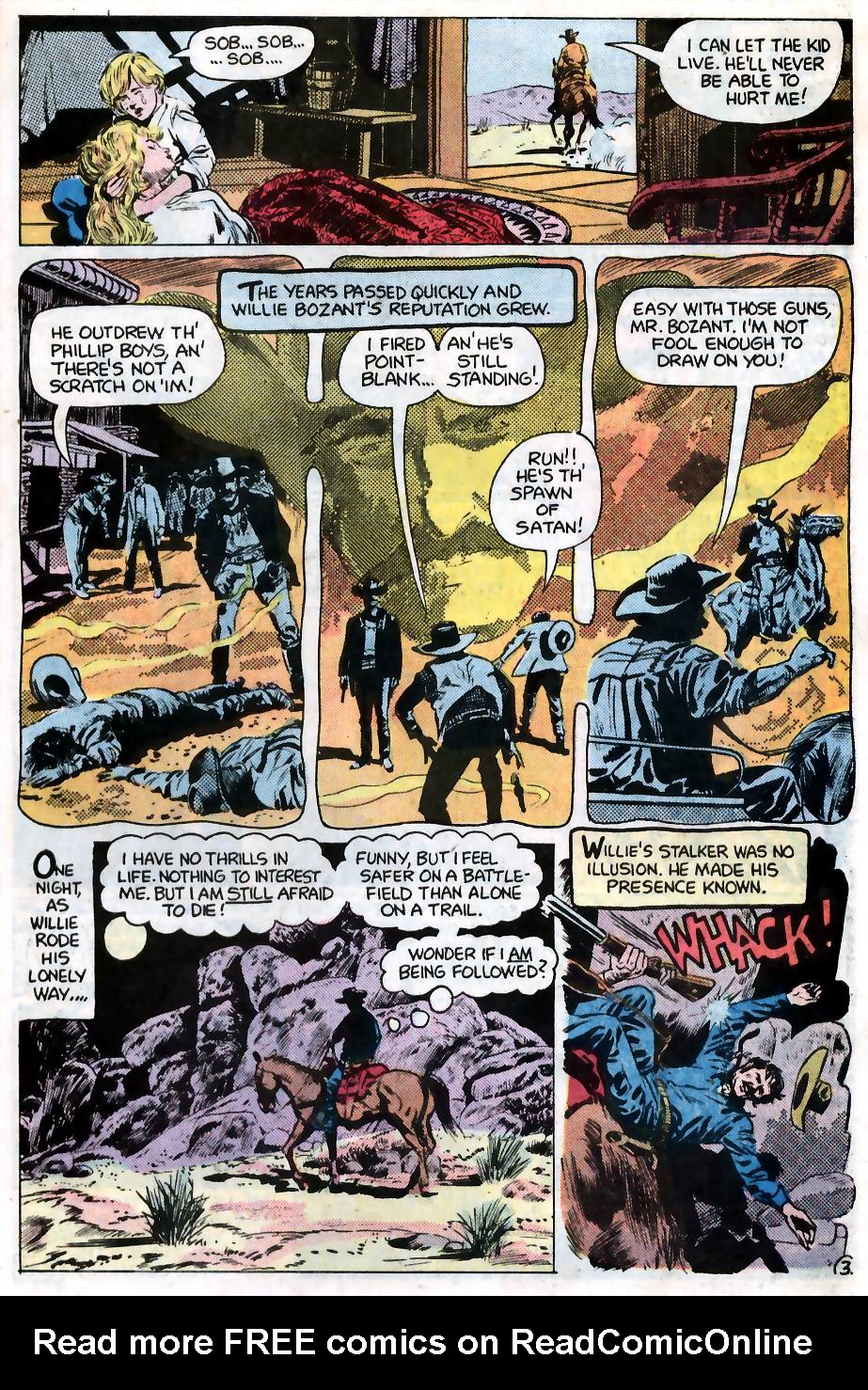 Read online The All New Adventures of the Mighty Crusaders comic -  Issue #9 - 25