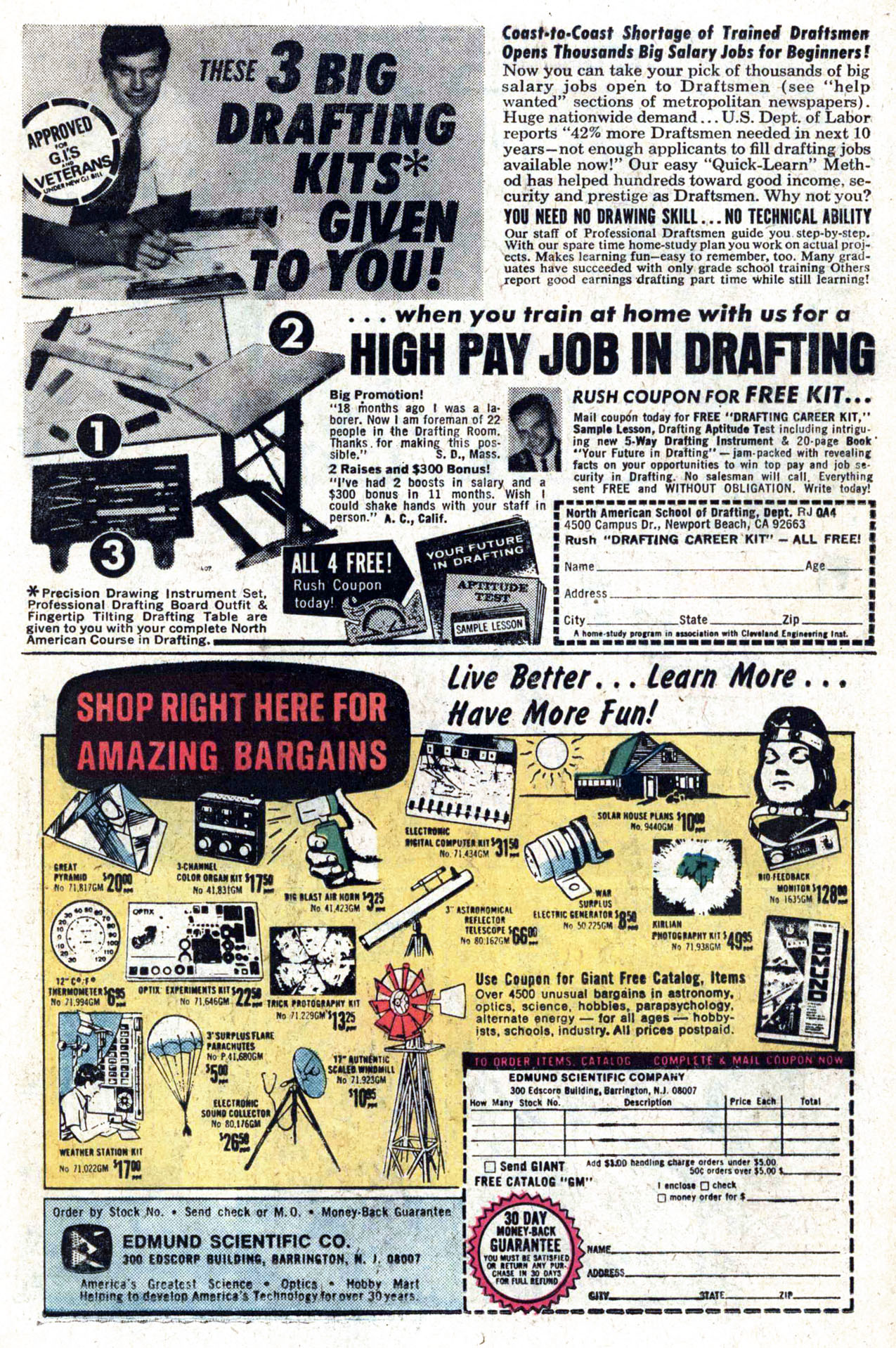 Read online Amazing Adventures (1970) comic -  Issue #28 - 10