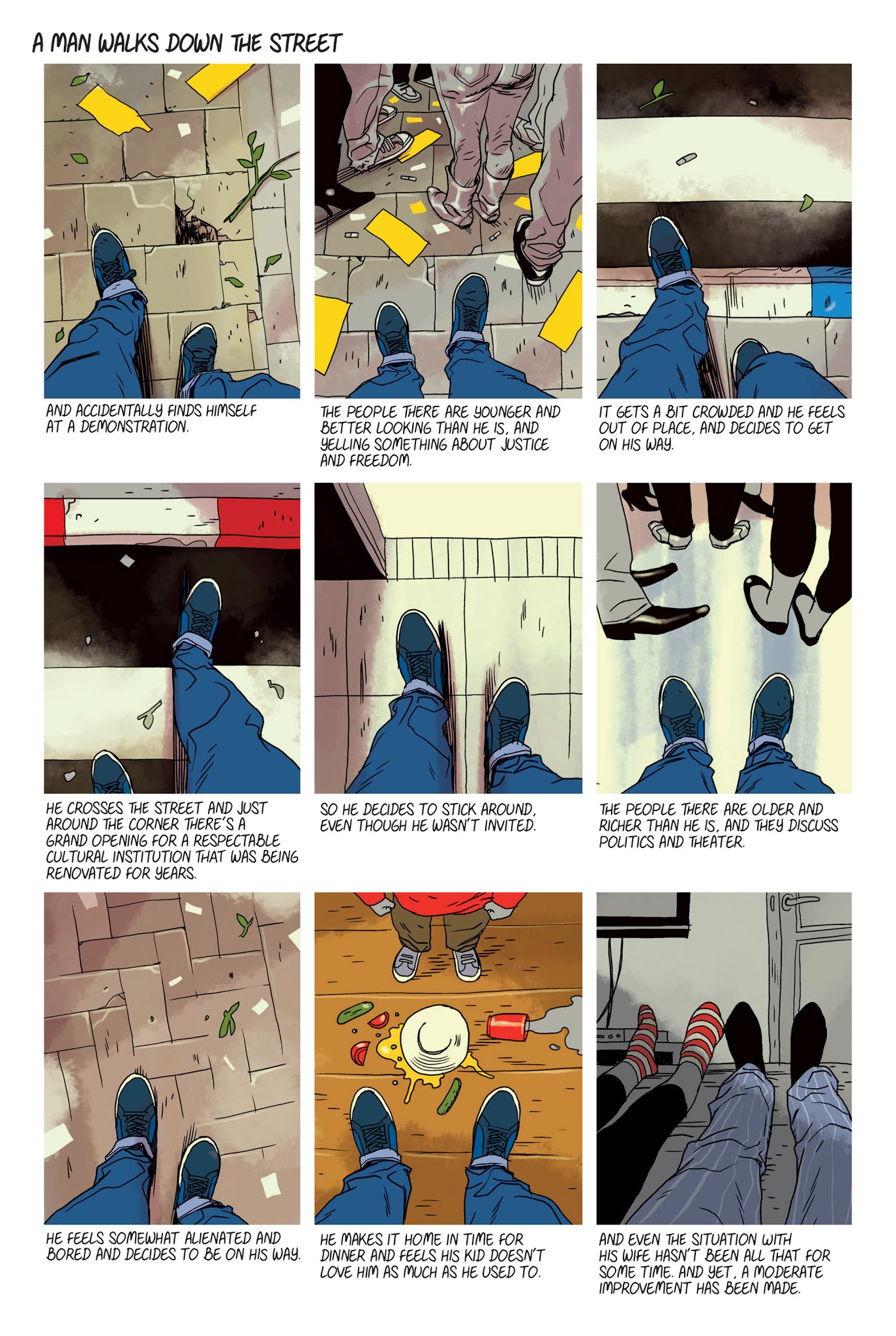 Read online The Realist comic -  Issue # TPB 1 (Part 1) - 81