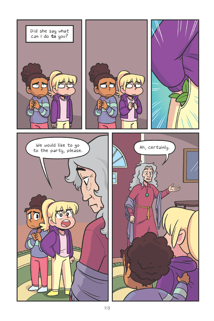 Baby-Sitters Little Sister issue 1 - Page 119